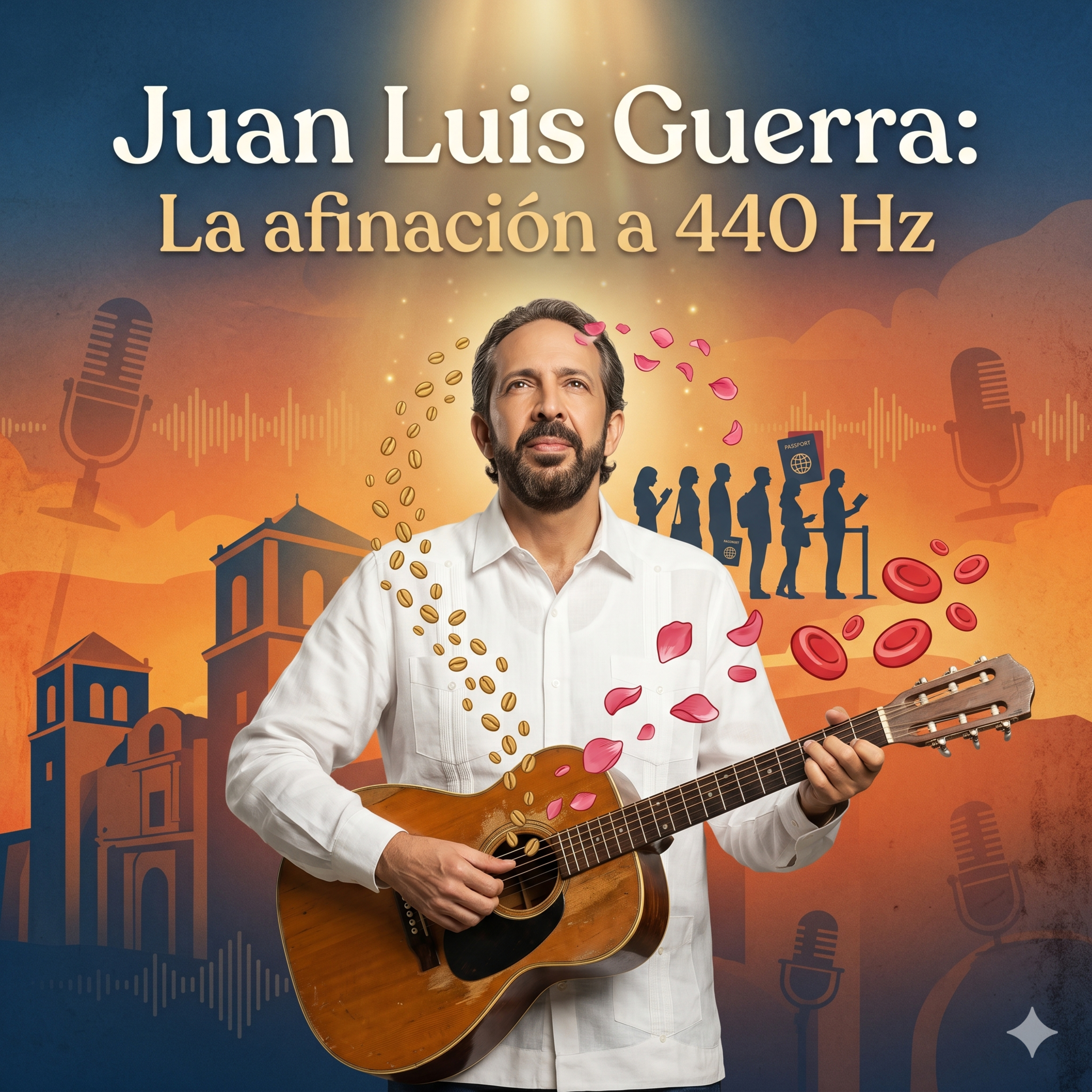 Juan Luis Guerra: La afinación a 440 Hz episode artwork