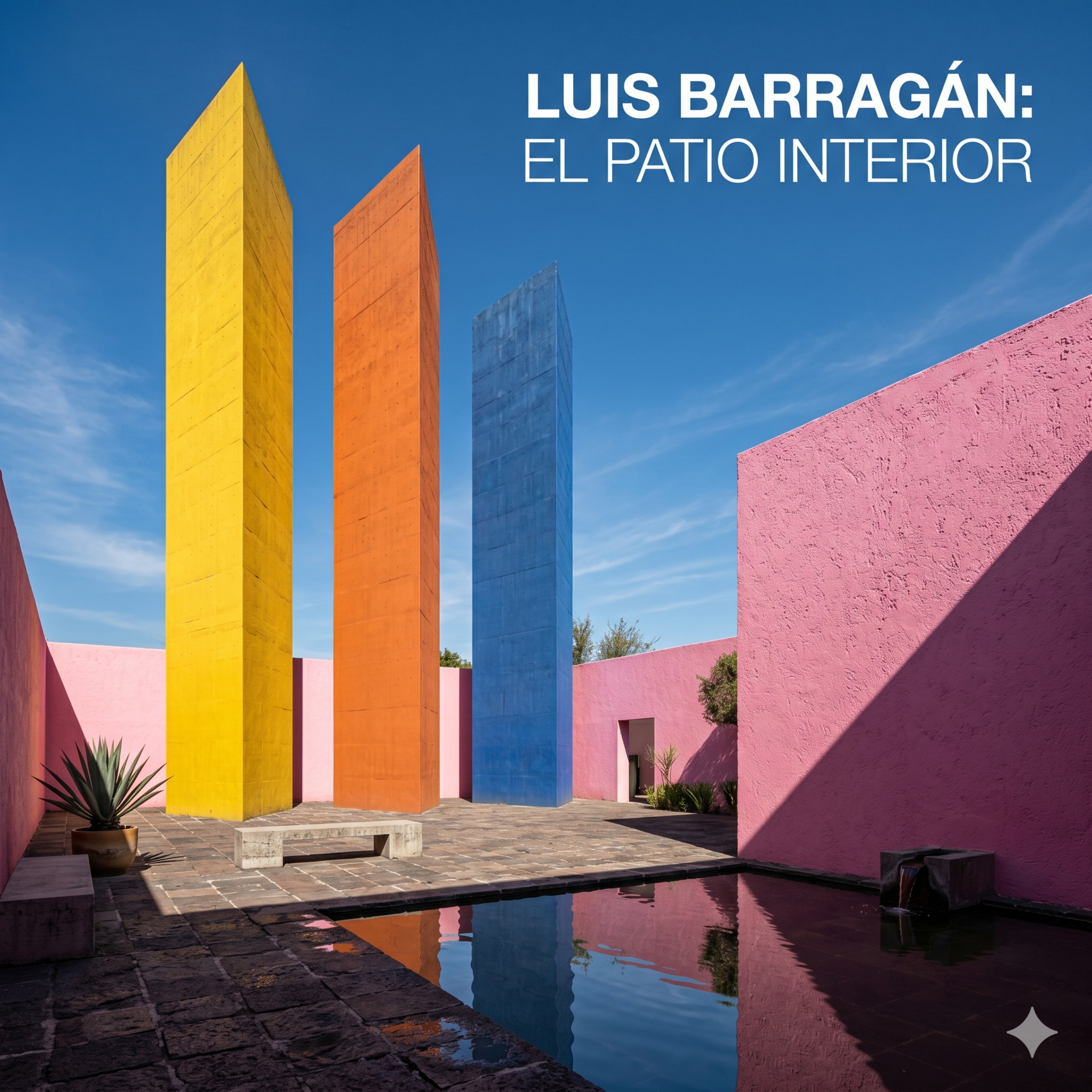 Luis Barragán: El patio interior episode artwork