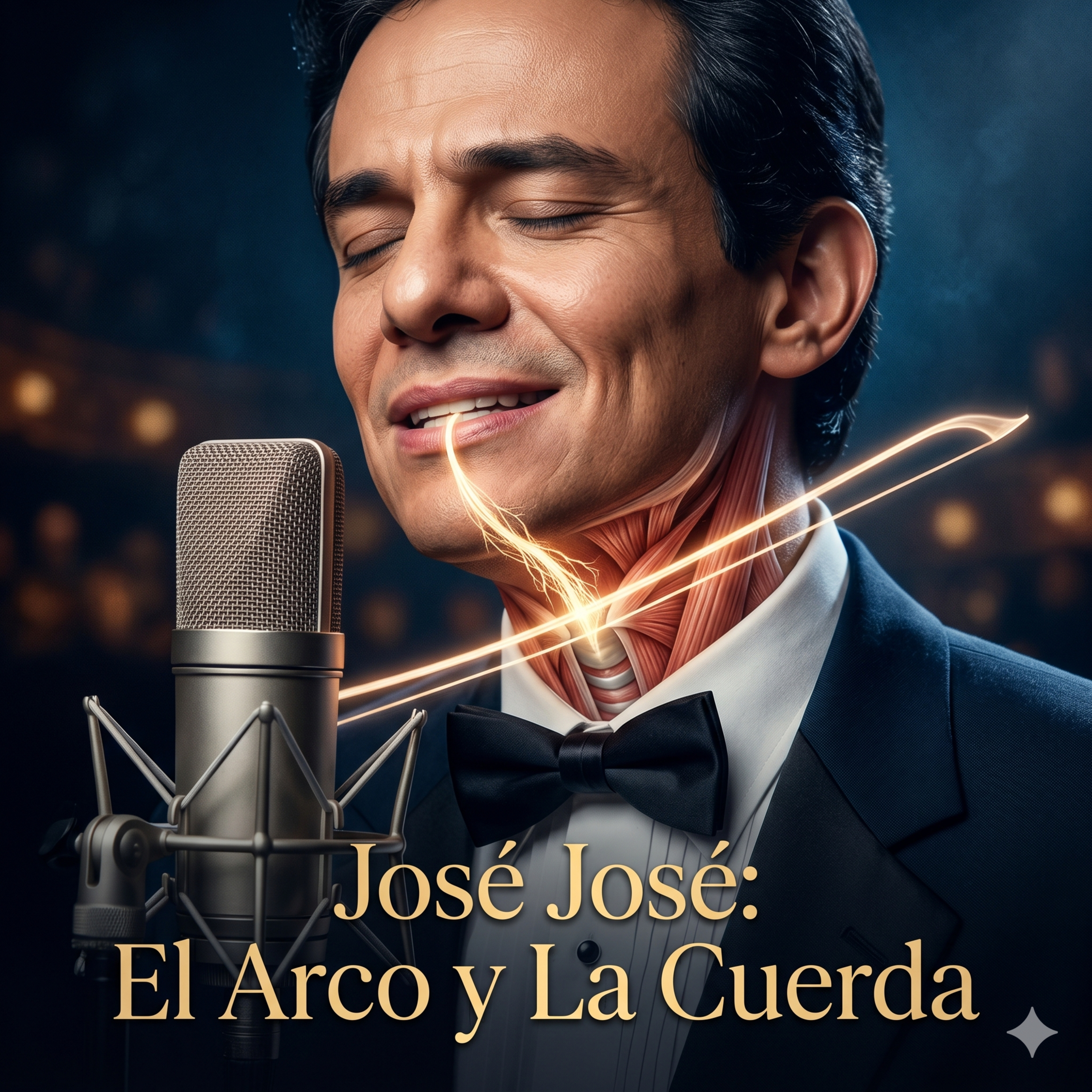 José José: El Arco y La Cuerda episode artwork