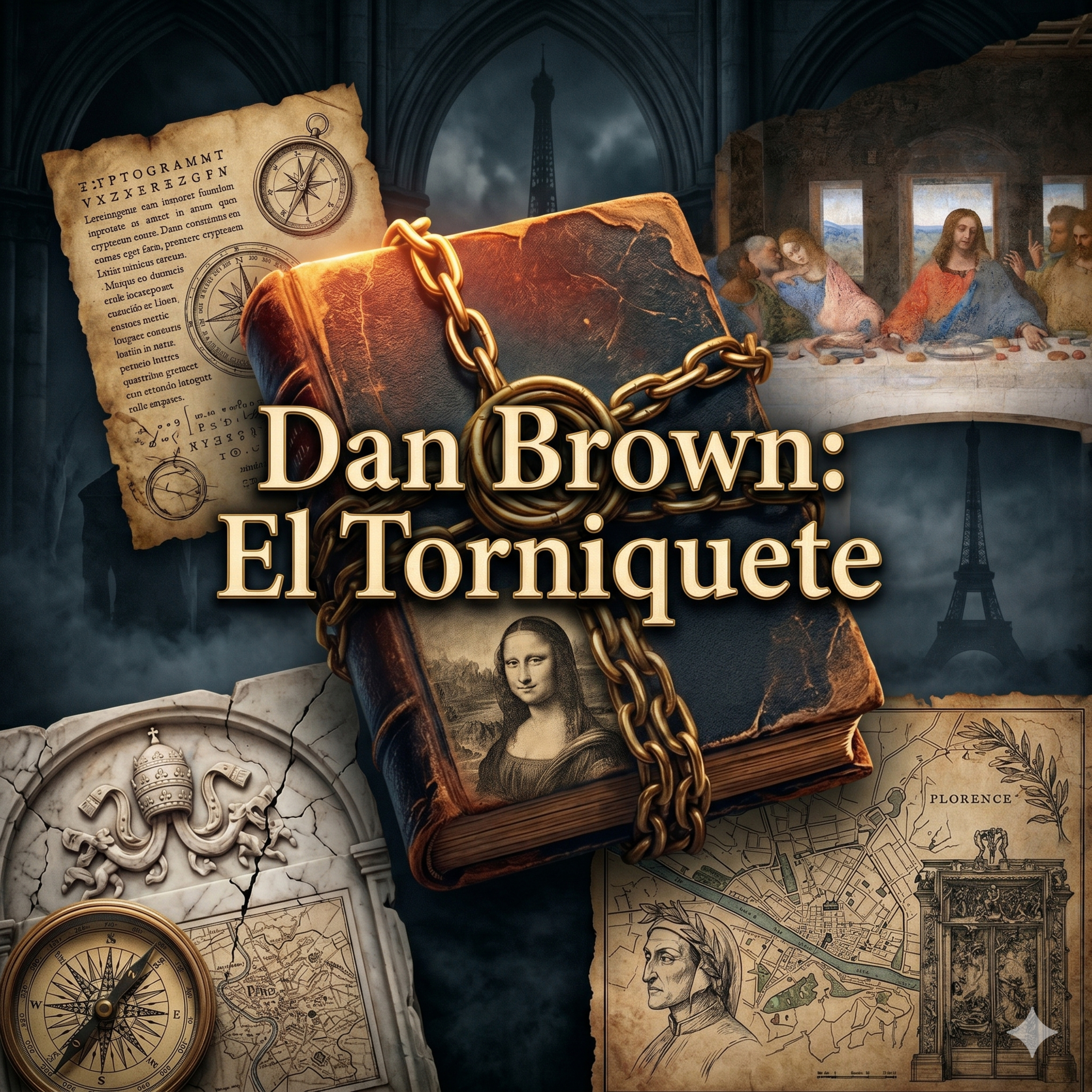 Dan Brown: El Torniquete episode artwork