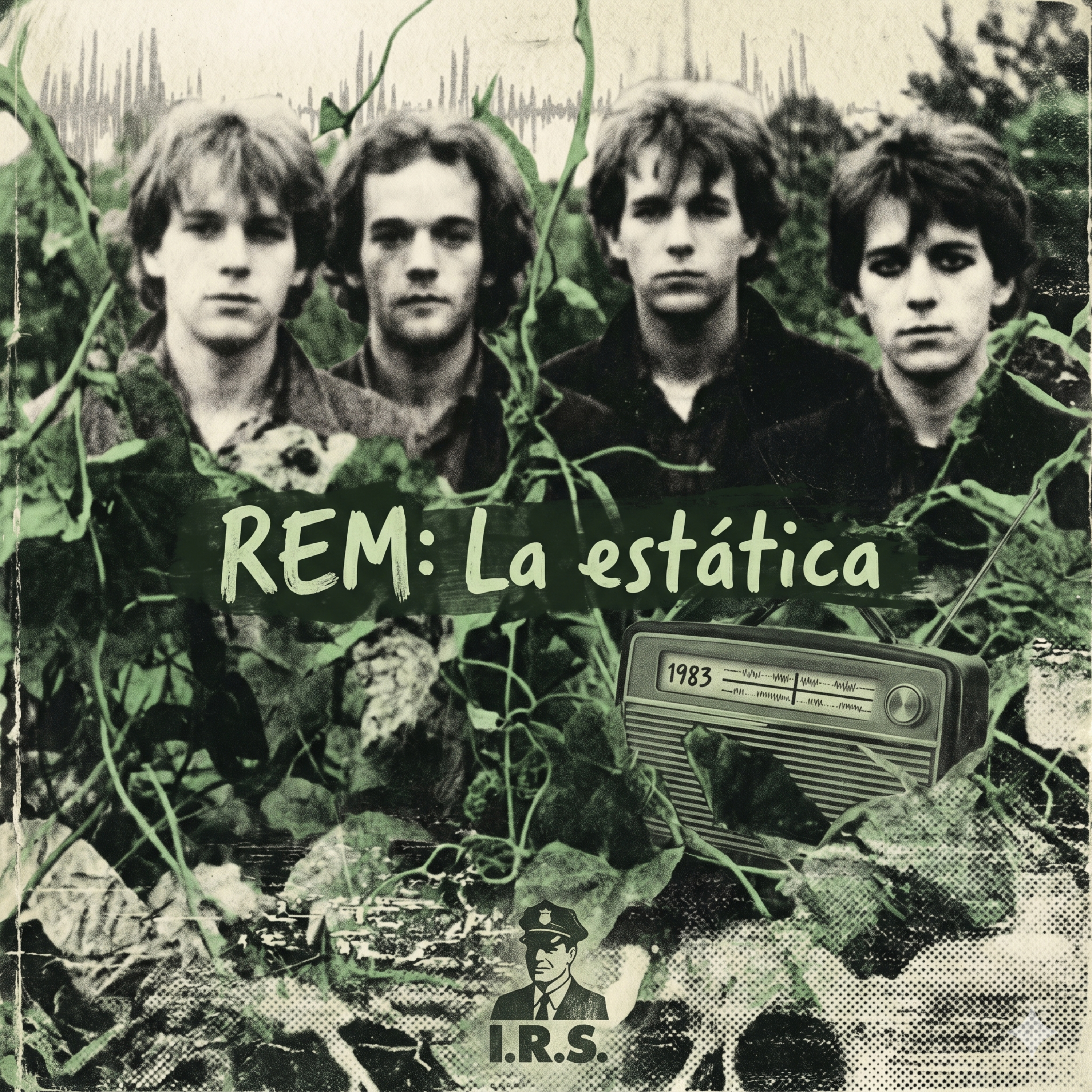 REM: La Estática episode artwork
