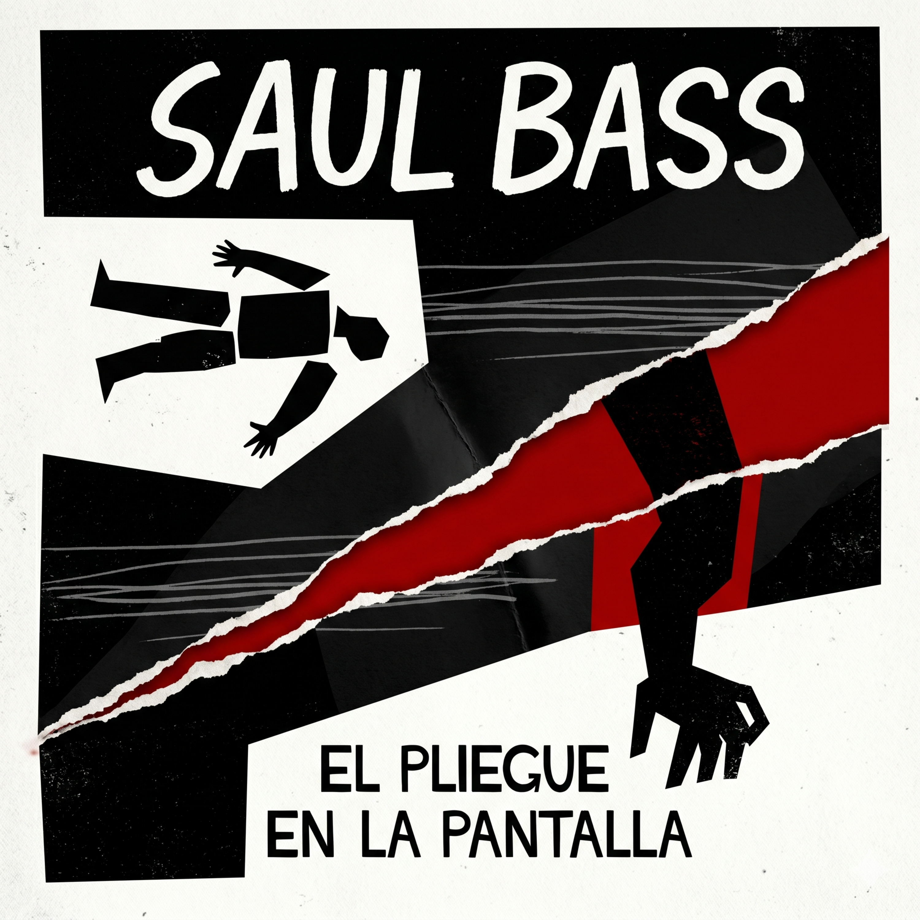 Saul Bass: El pliegue en la pantalla episode artwork