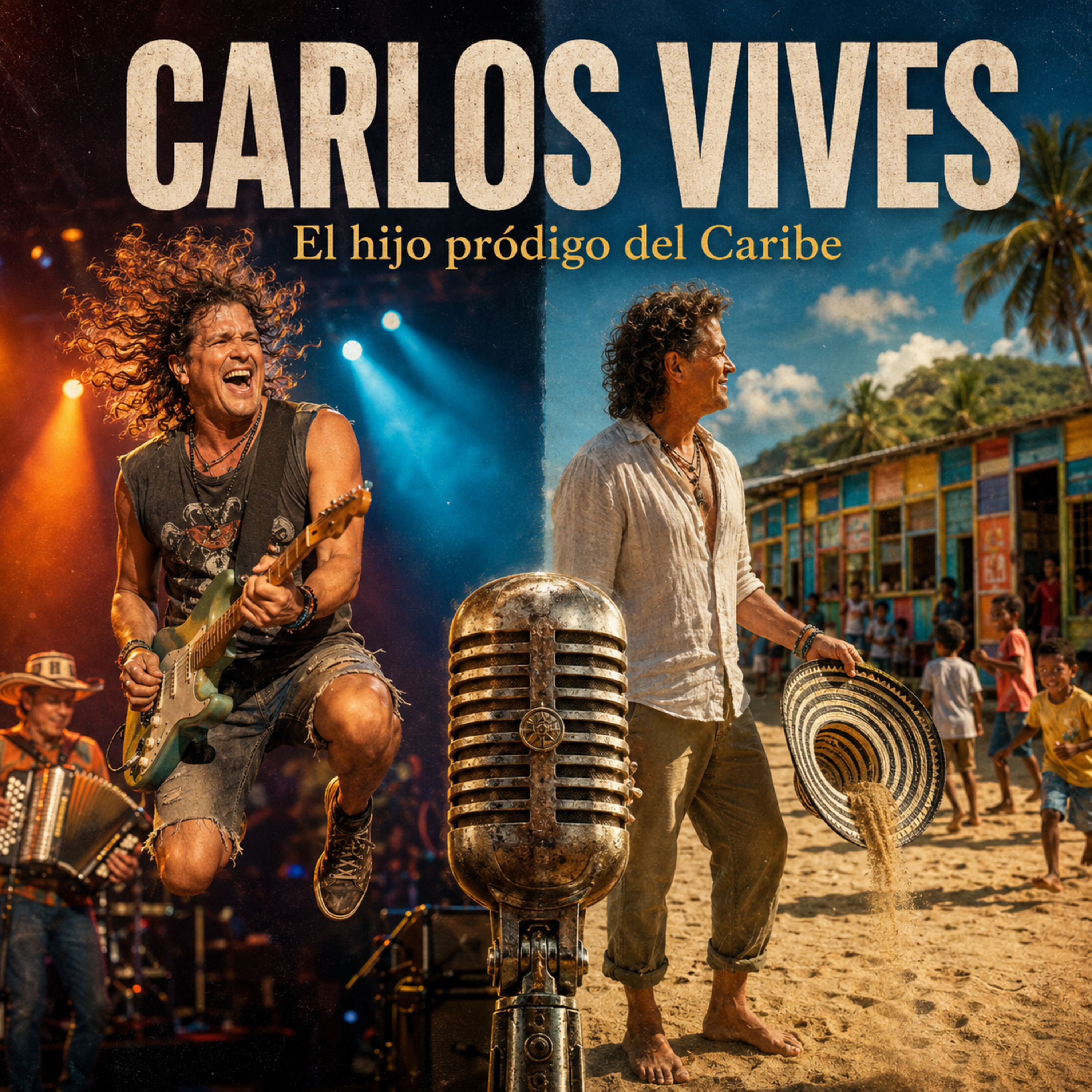 Carlos Vives: el hijo pródigo del Caribe episode artwork