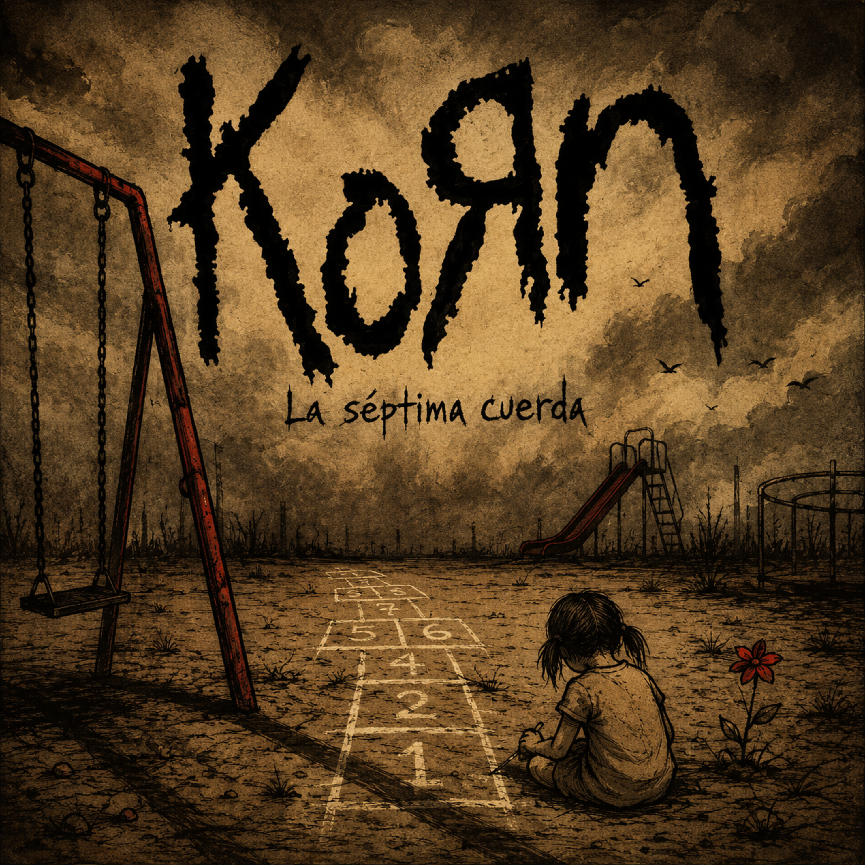 Korn: la séptima cuerda episode artwork