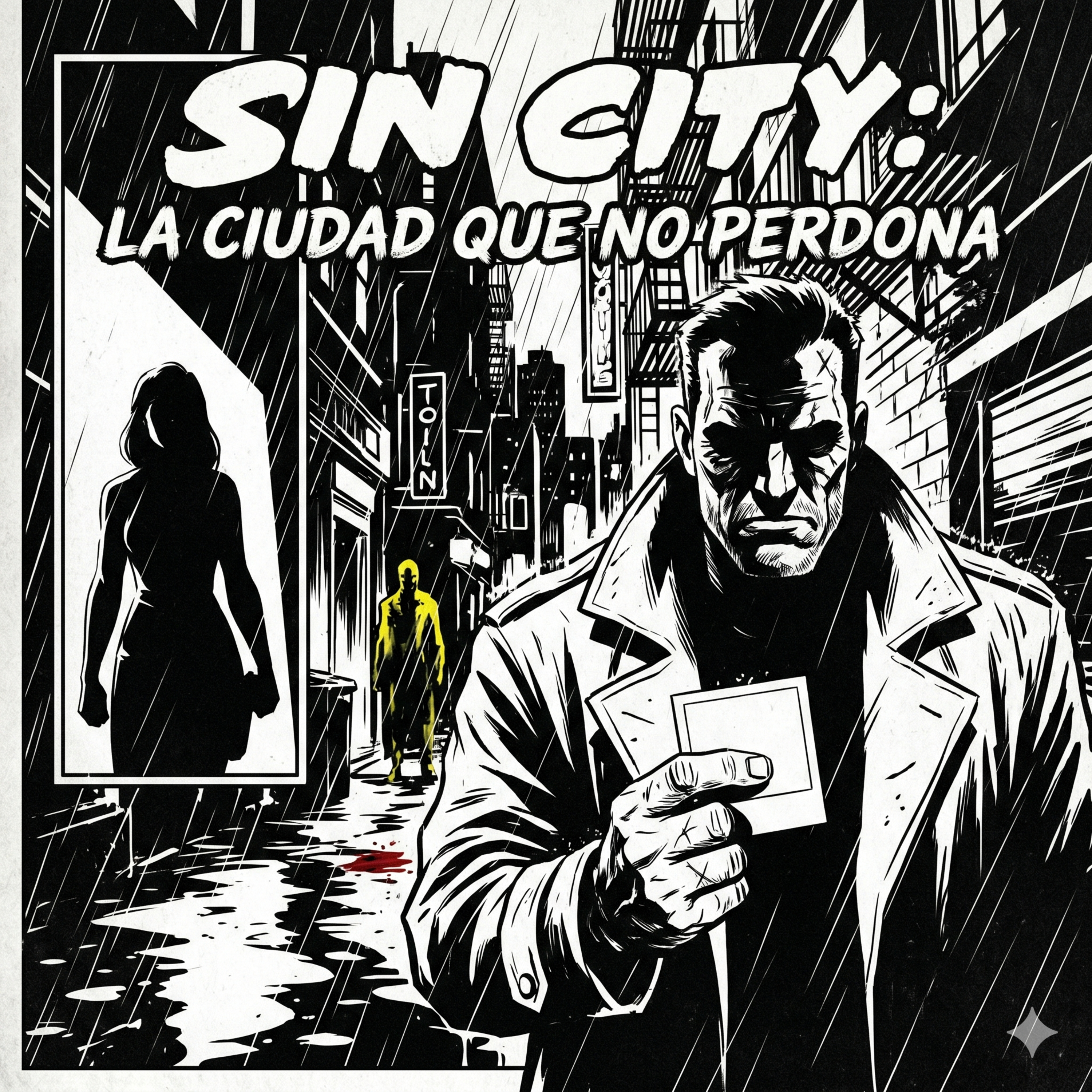Sin City: la ciudad que no perdona episode artwork