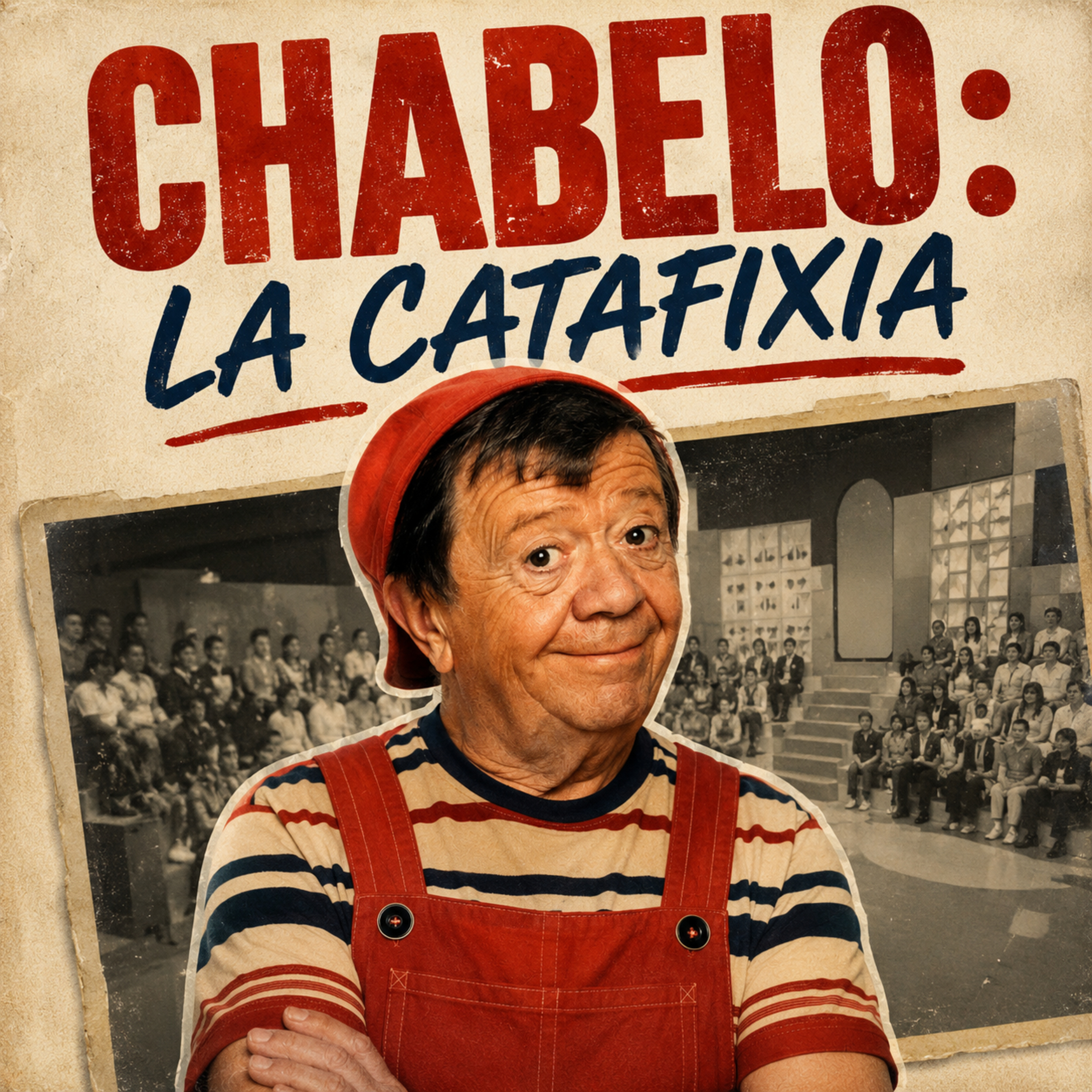 Chabelo: La Catafixia episode artwork