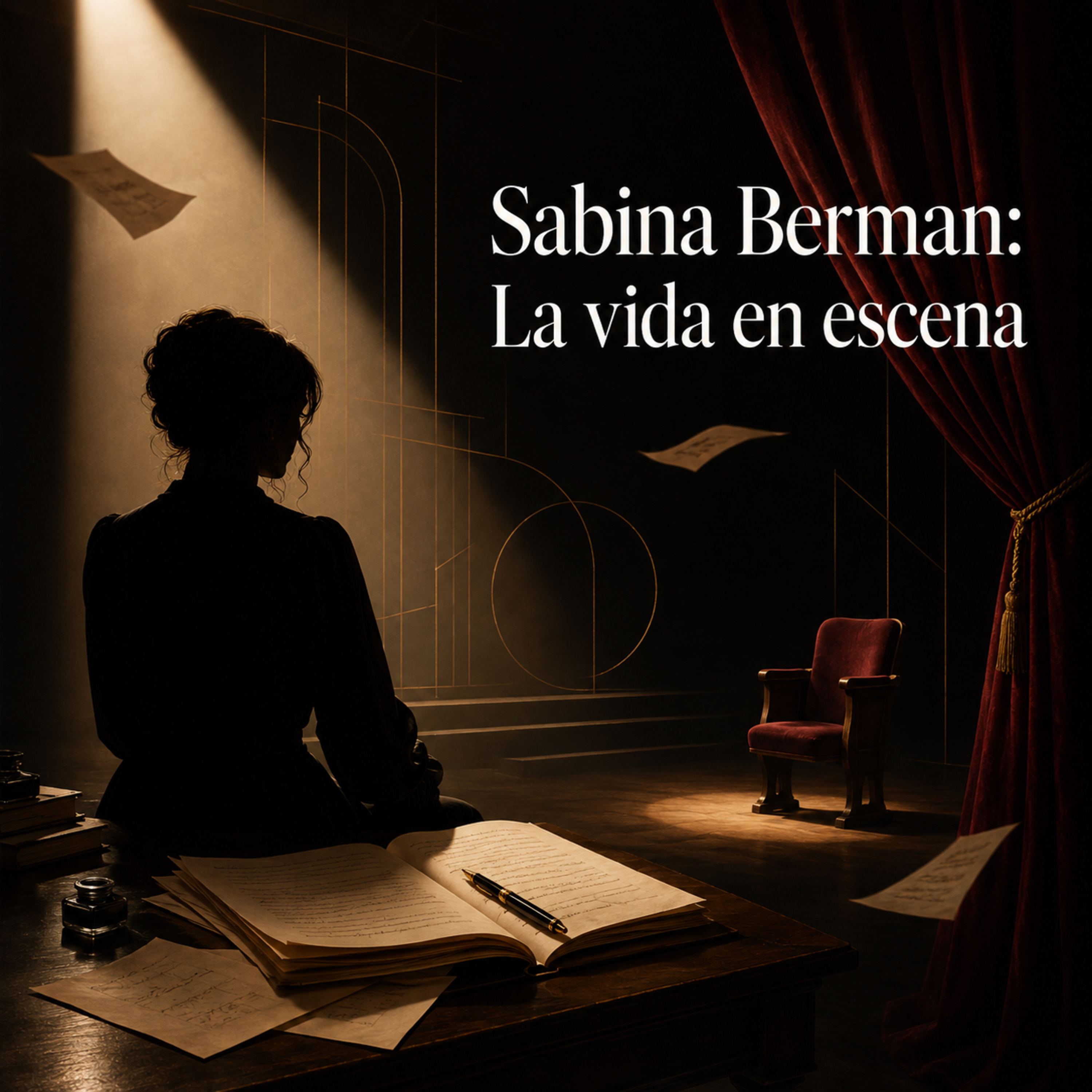 Sabina Berman: La vida en escena episode artwork