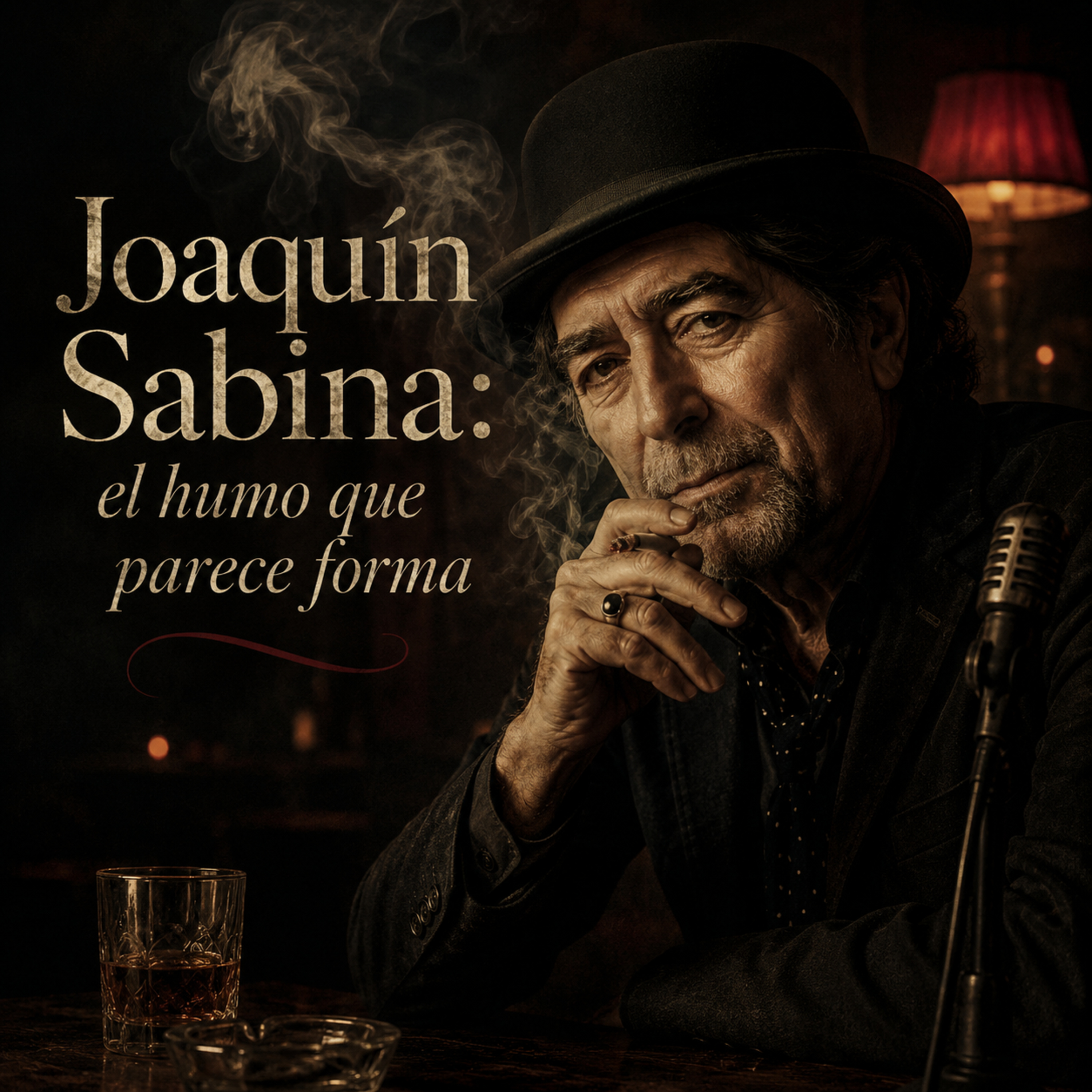 Joaquín Sabina: el humo que parece forma episode artwork