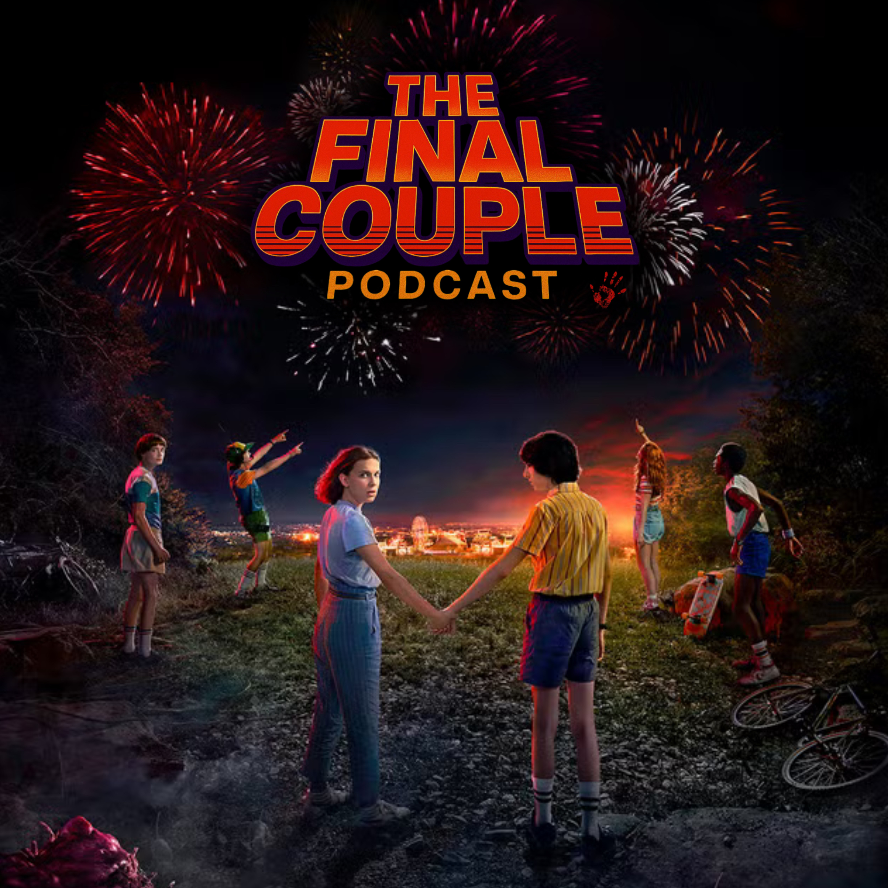 26. The Battle of Starcourt | Stranger Things Season 3 Rundown episode artwork