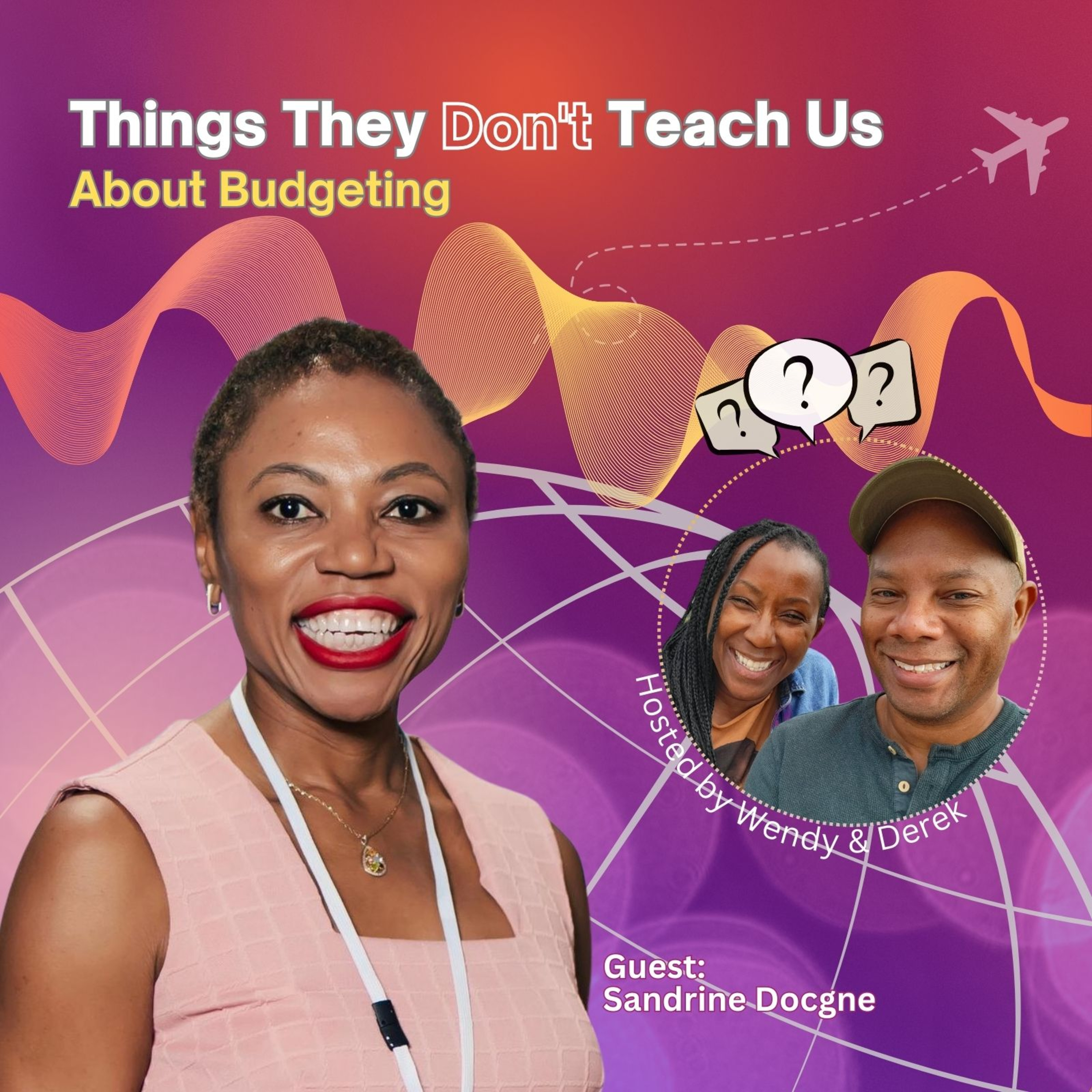 E15: Things They Don't Teach Us About Budgeting episode artwork