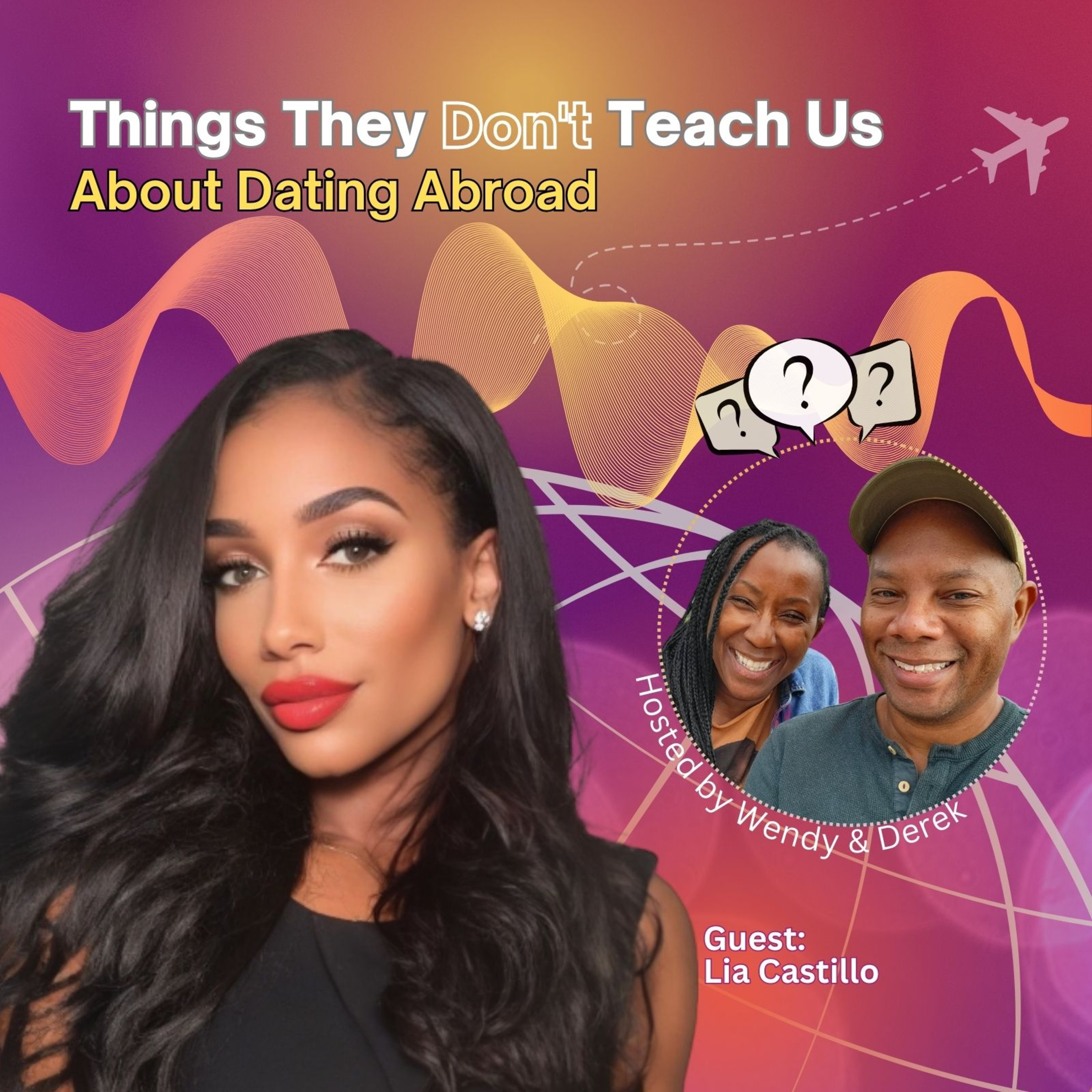 E16: Things They Don't Teach Us About Dating Abroad episode artwork