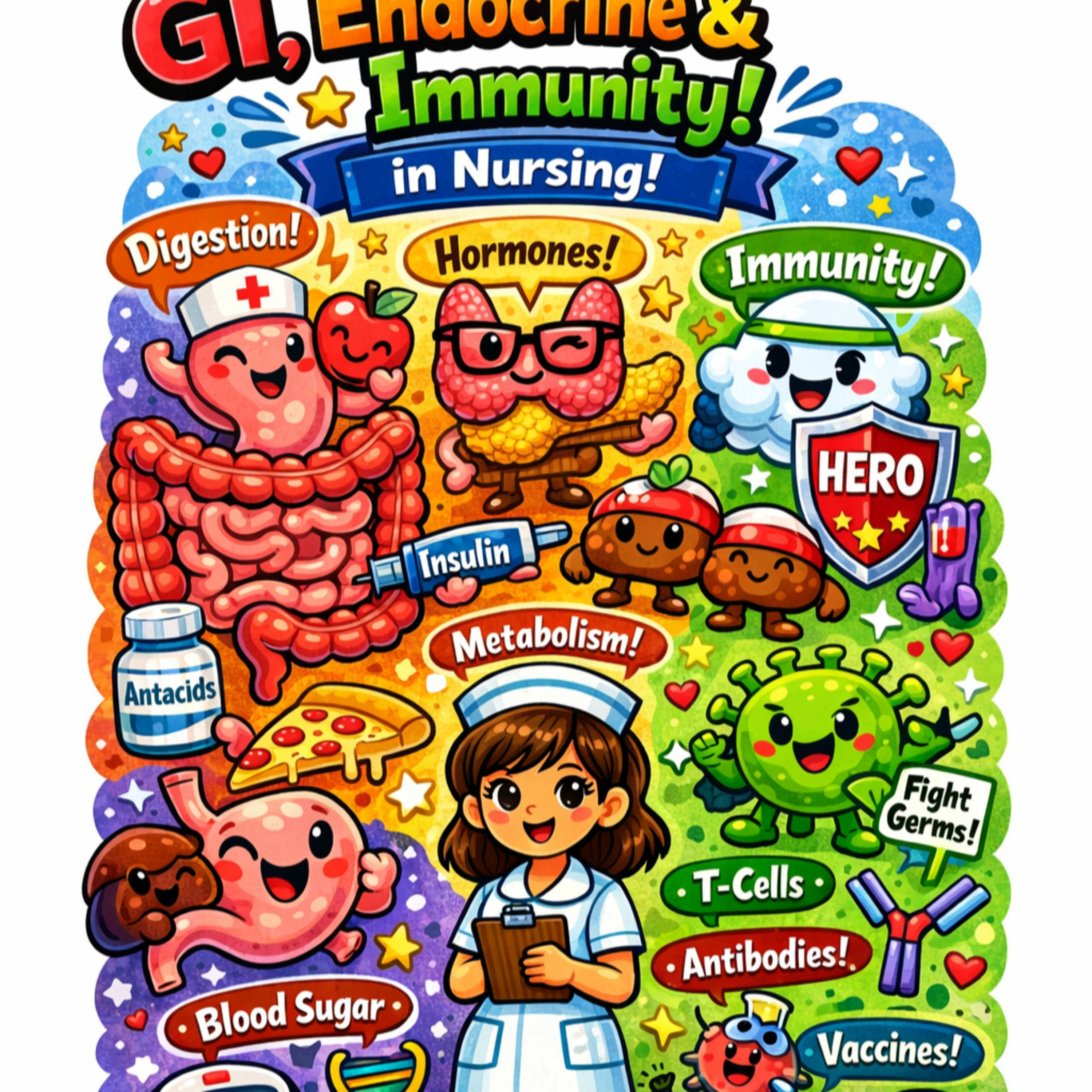 Inside the 30 Foot Digestive Tract episode artwork