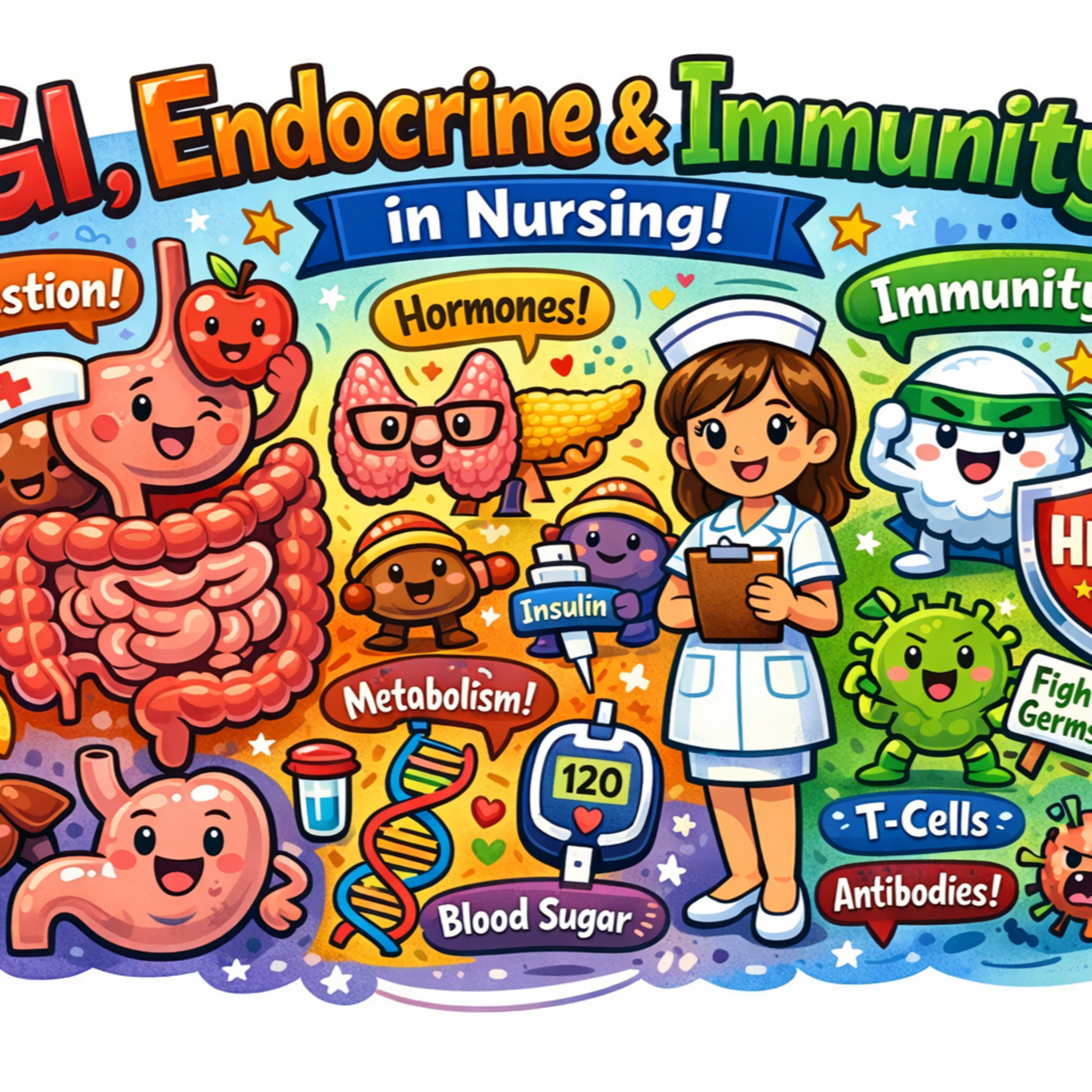 Your Hidden Endocrine Operating System episode artwork