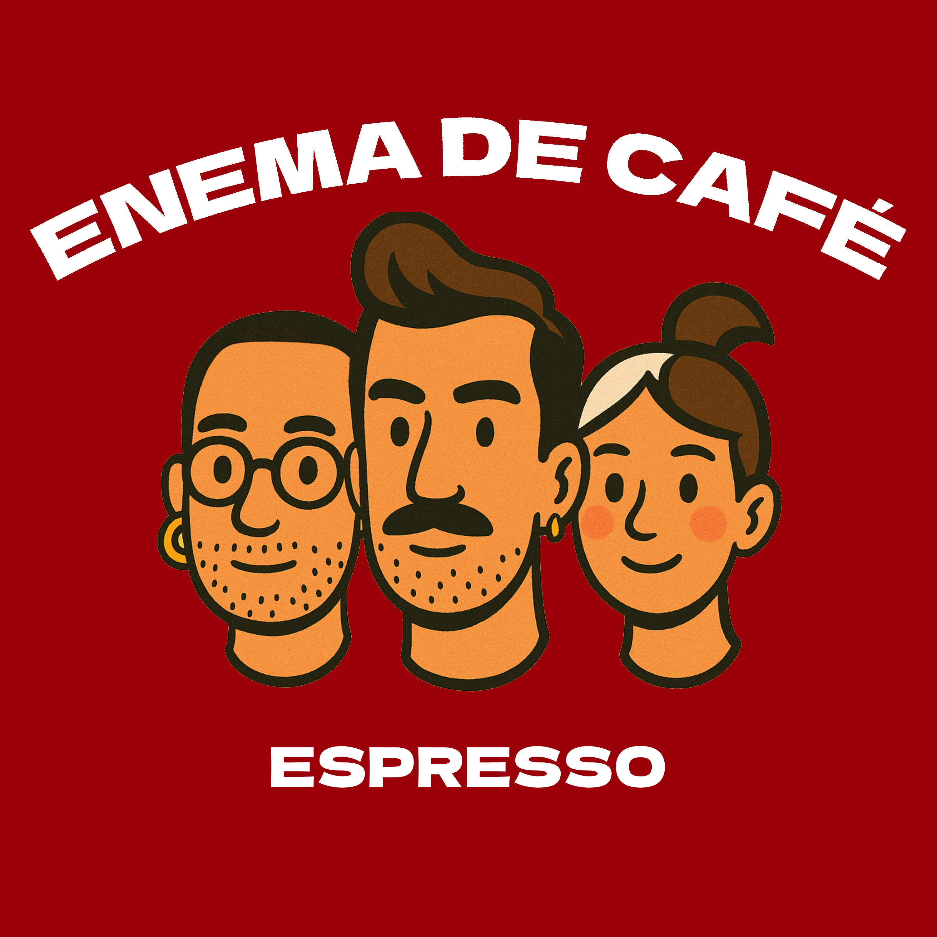 Enema de café