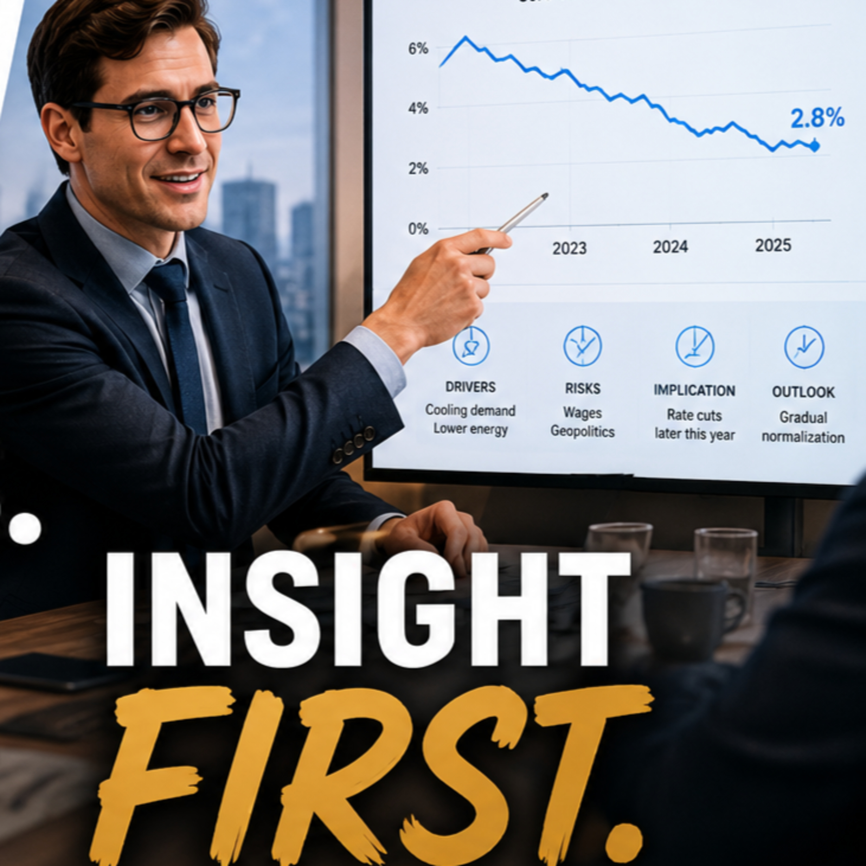 Stop Showing Your Work: How to Speak Like a Senior Economist episode artwork
