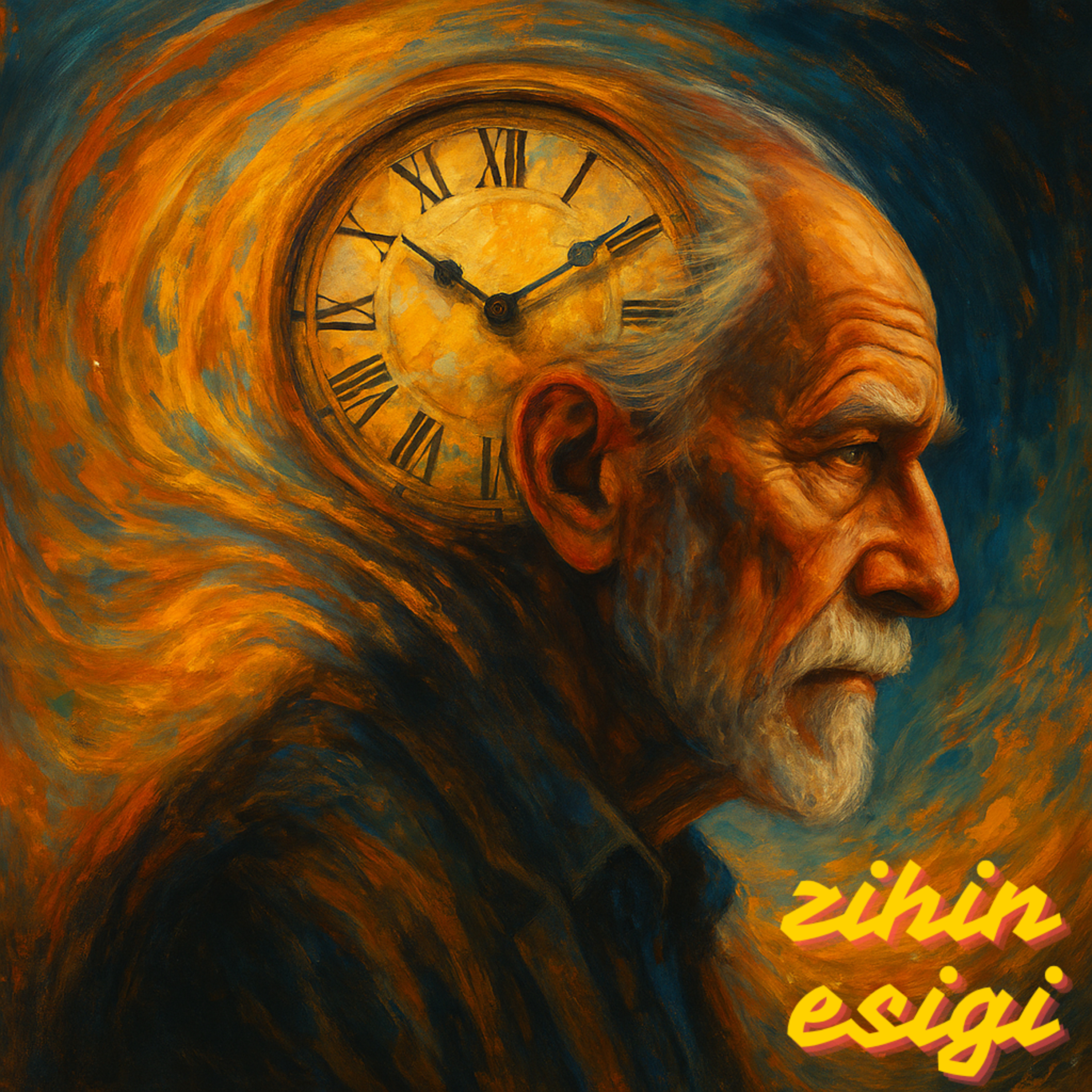 Zaman Yanılsaması: Neden Yaşlandıkça Zaman Hızlanıyor? episode artwork
