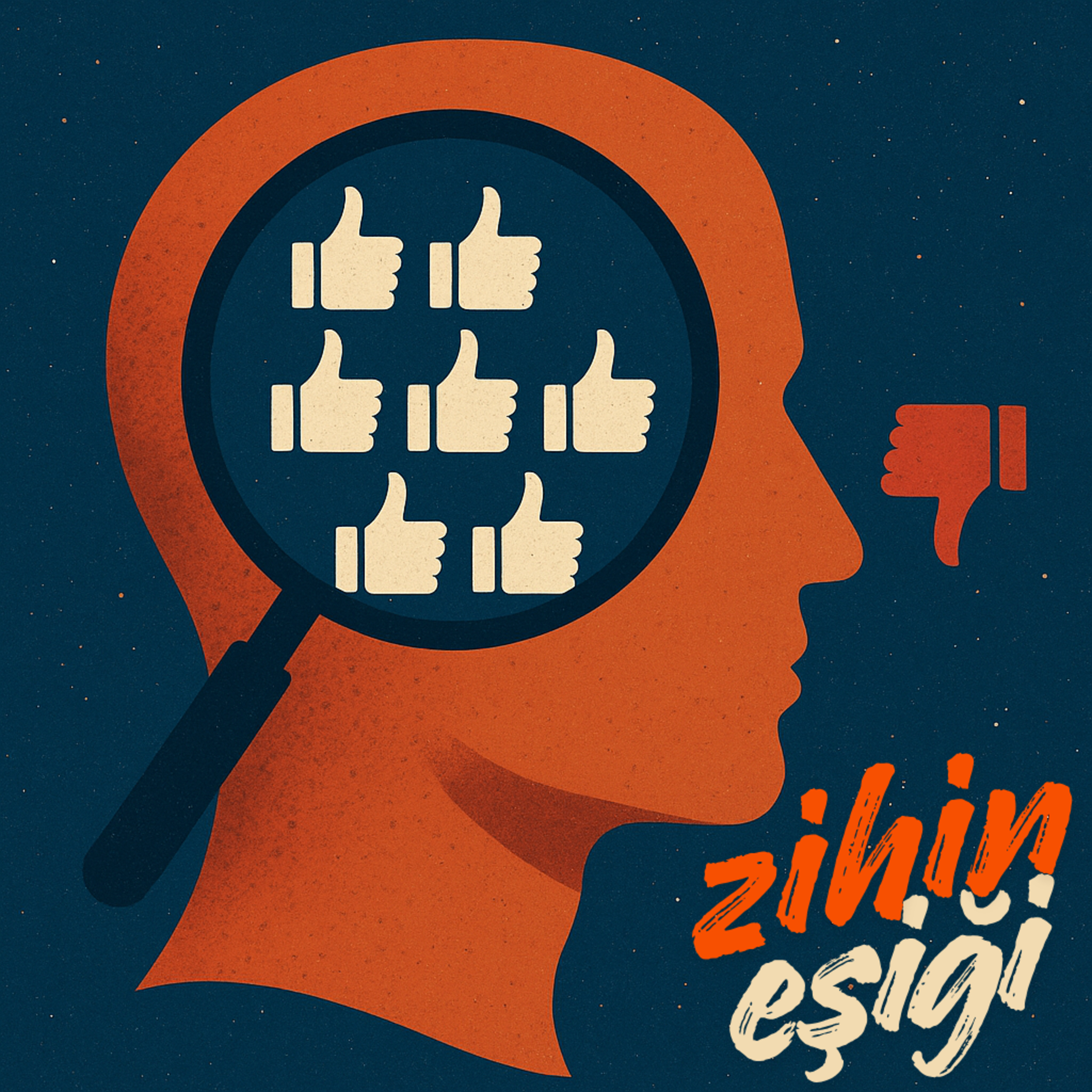 Doğrulama Önyargısı: Neden Sadece Haklı Olduğumuz Kanıtları Görüyoruz? episode artwork