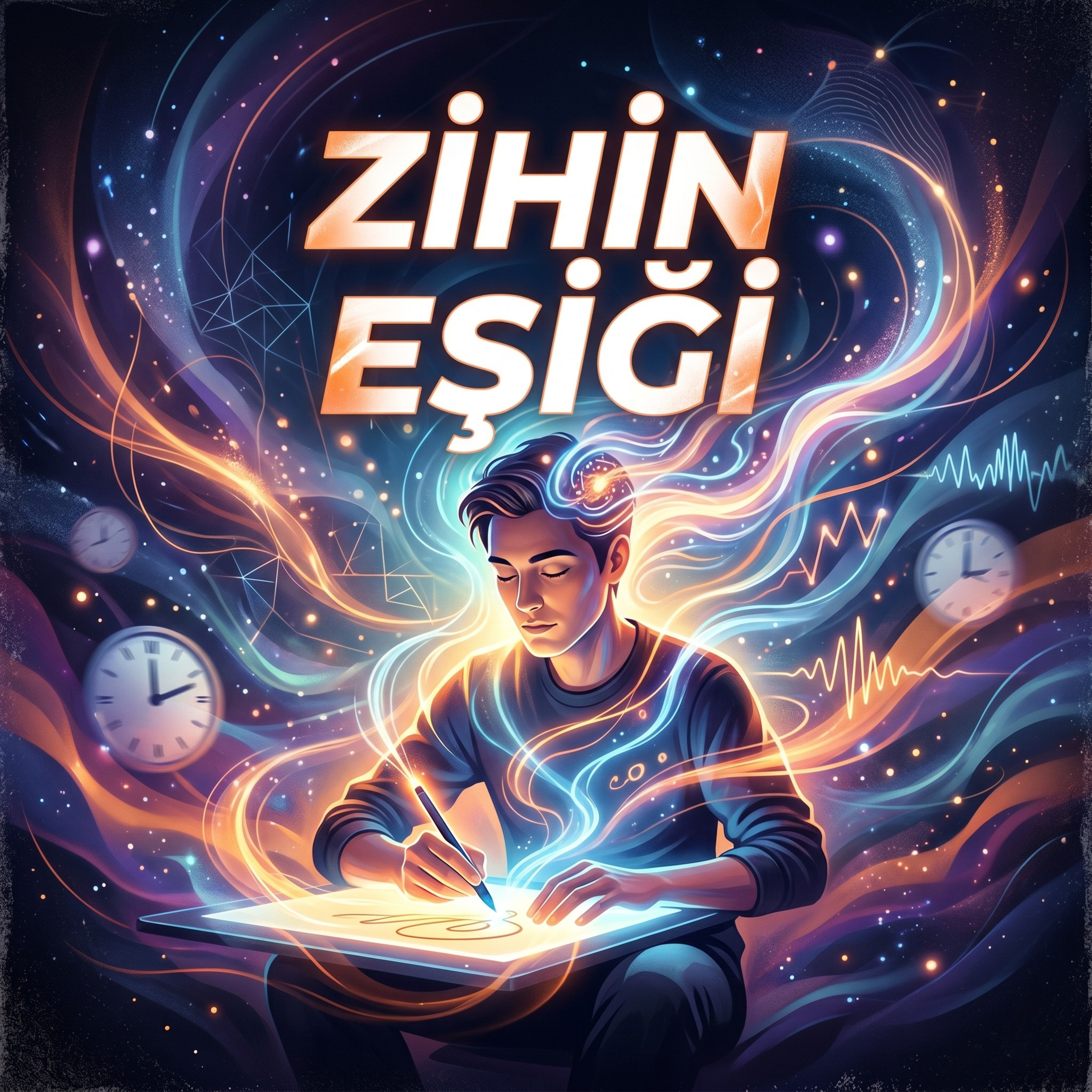Akış (Flow) Hali: Zamanın Durduğu An episode artwork