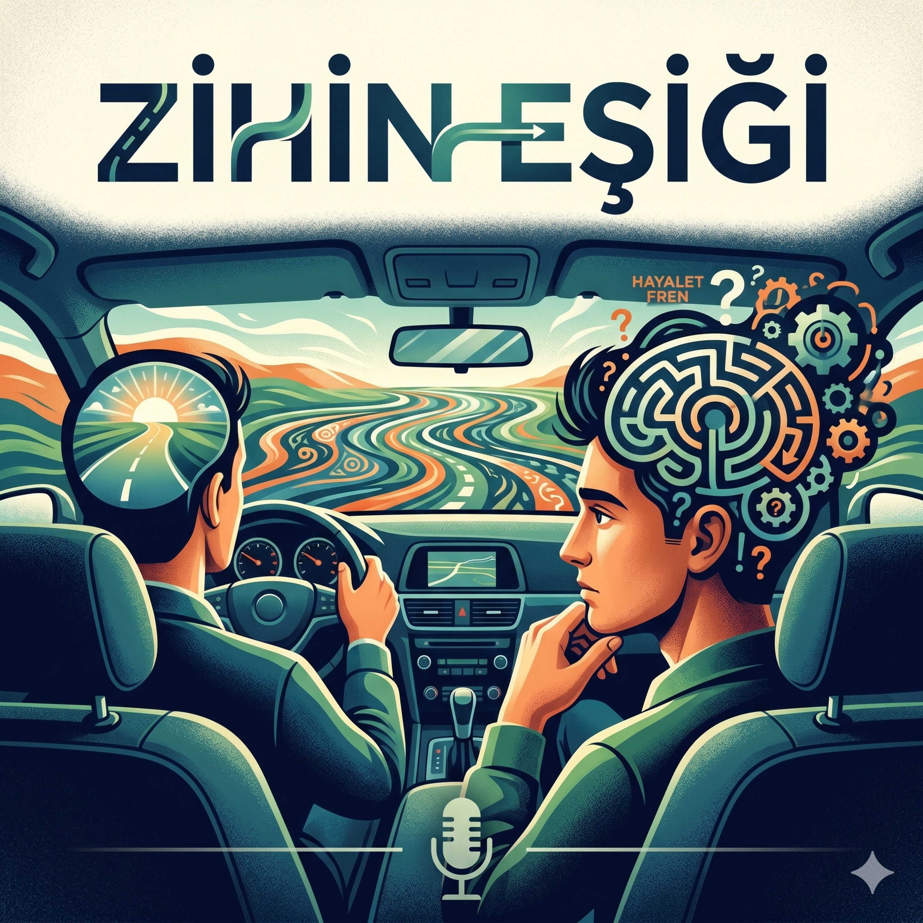 Olmayan Frene Basmak: Sağ Koltuk Psikolojisi episode artwork