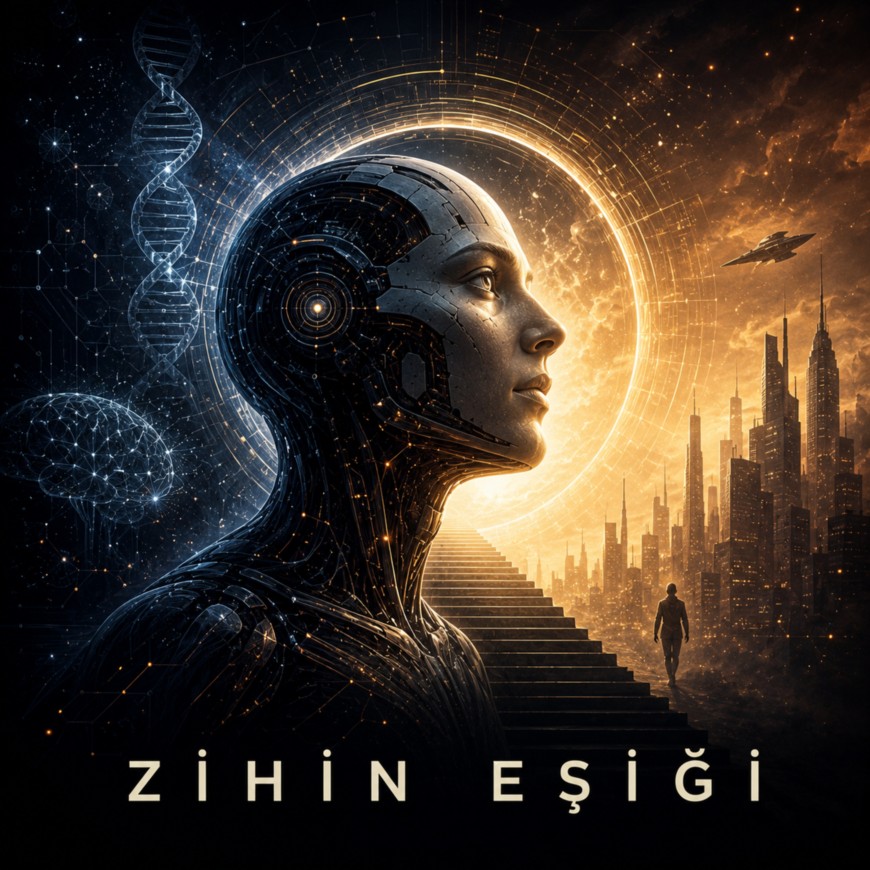 Transhümanizm: İnsanlığın Sınırlarını Aşmak episode artwork
