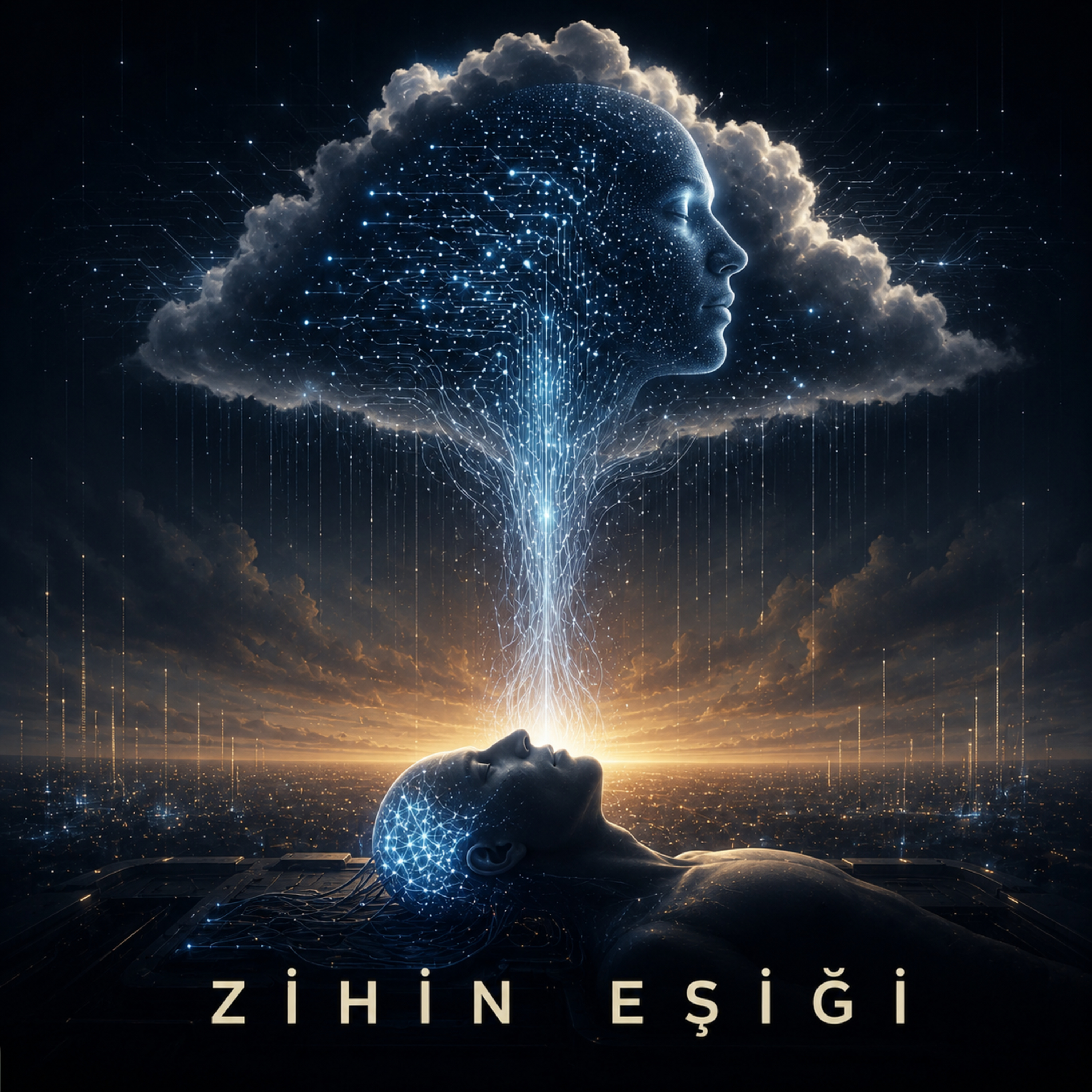 Dijital Ölümsüzlük: Bilincimizi Buluta Yükleyebilir Miyiz? episode artwork
