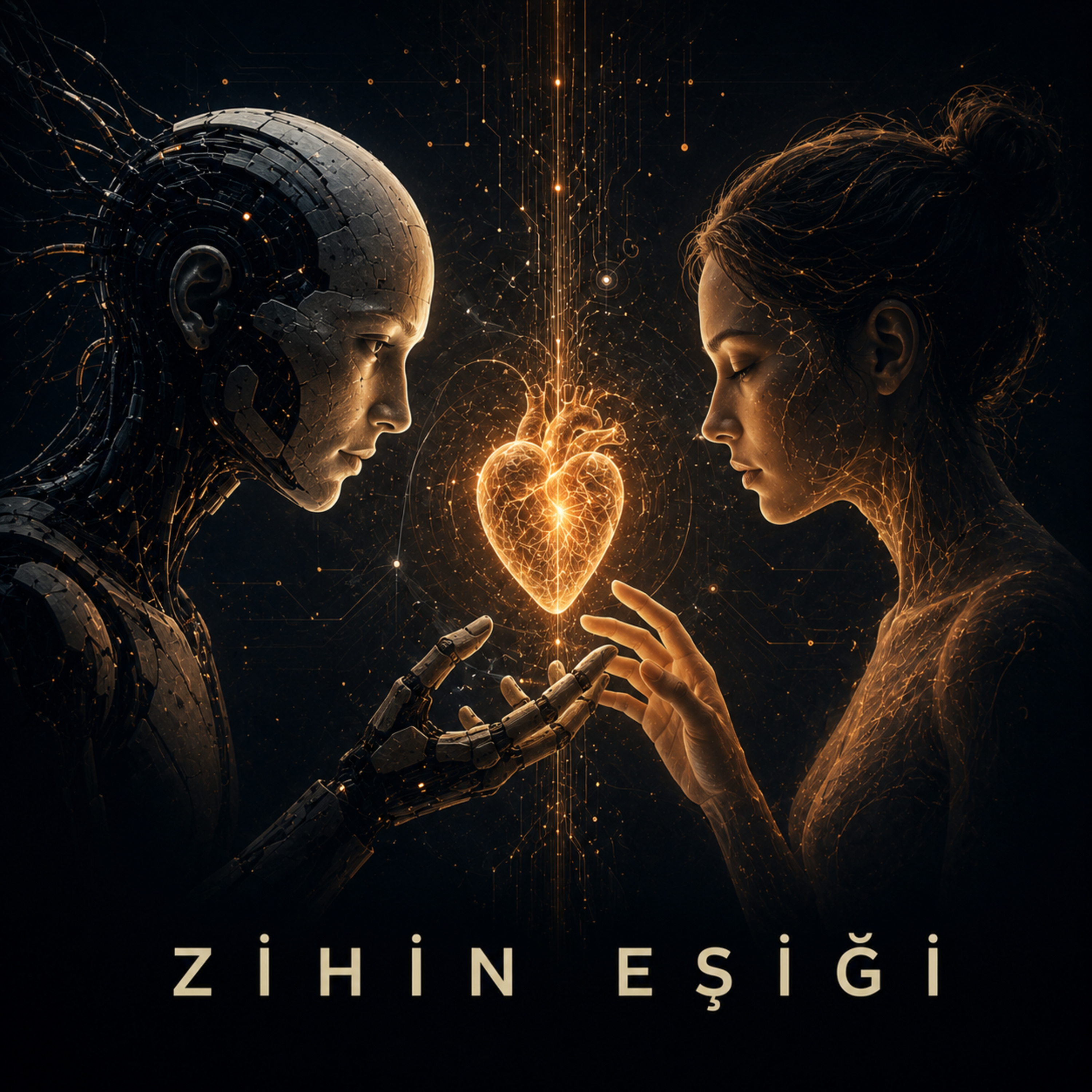 Sentetik Empati: Yapay Zeka Duyguları Anlayabilir Mi? episode artwork