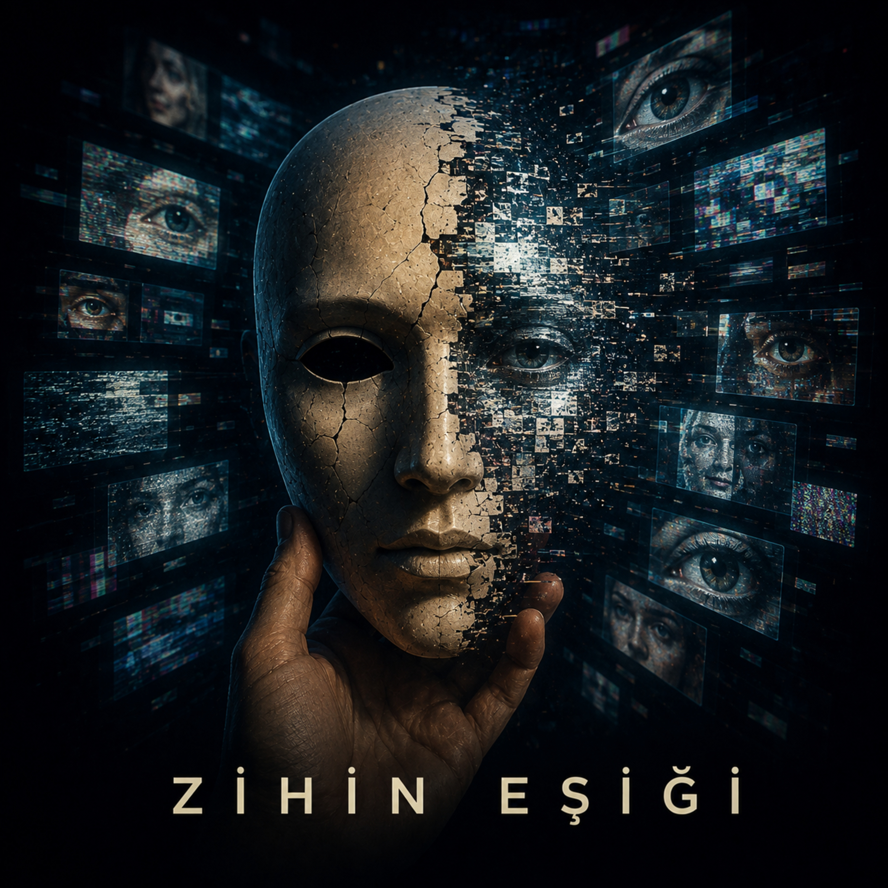 Deepfake ve Gerçekliğin Ölümü: Gördüklerimize İnanabilir Miyiz? episode artwork
