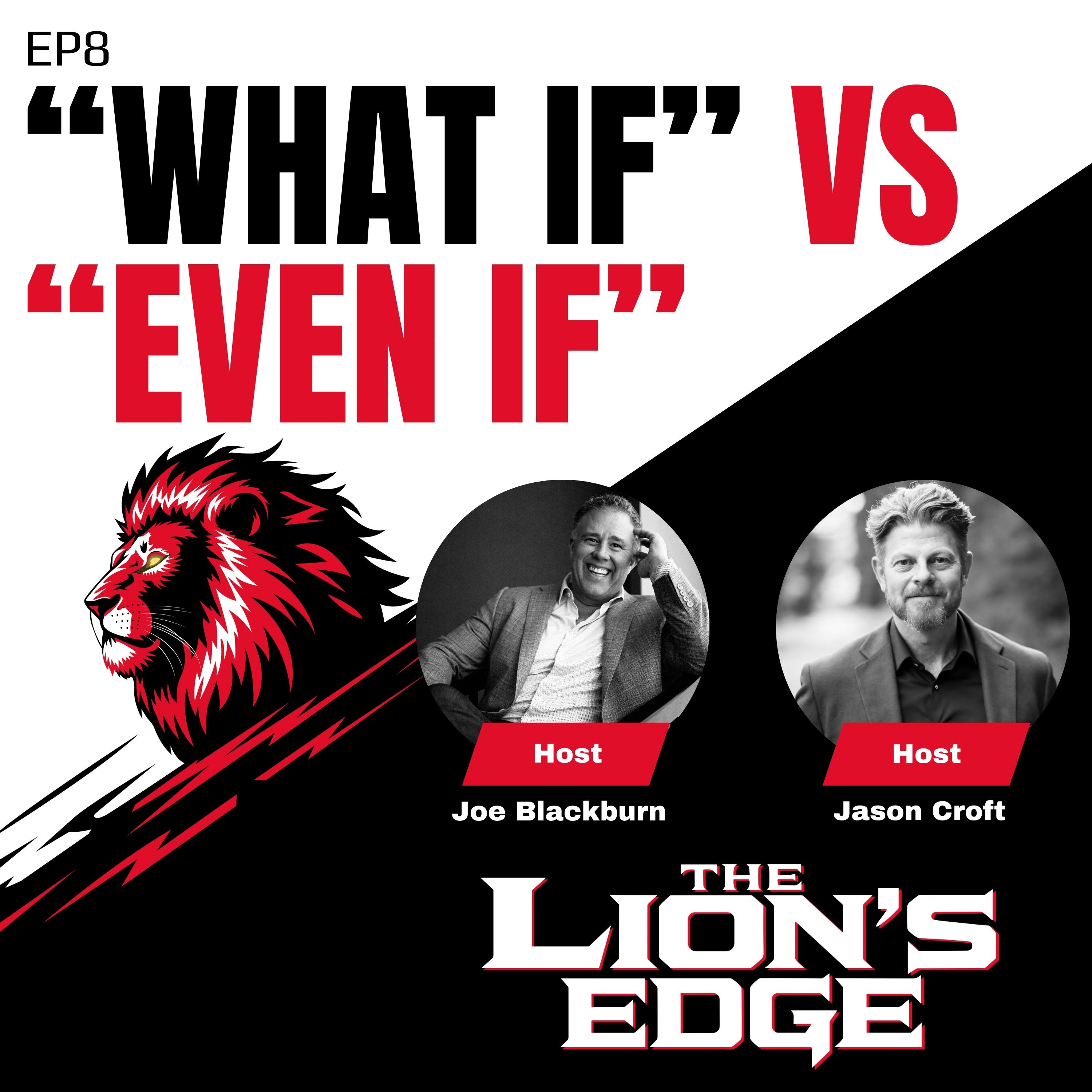 The Lion\'s Edge