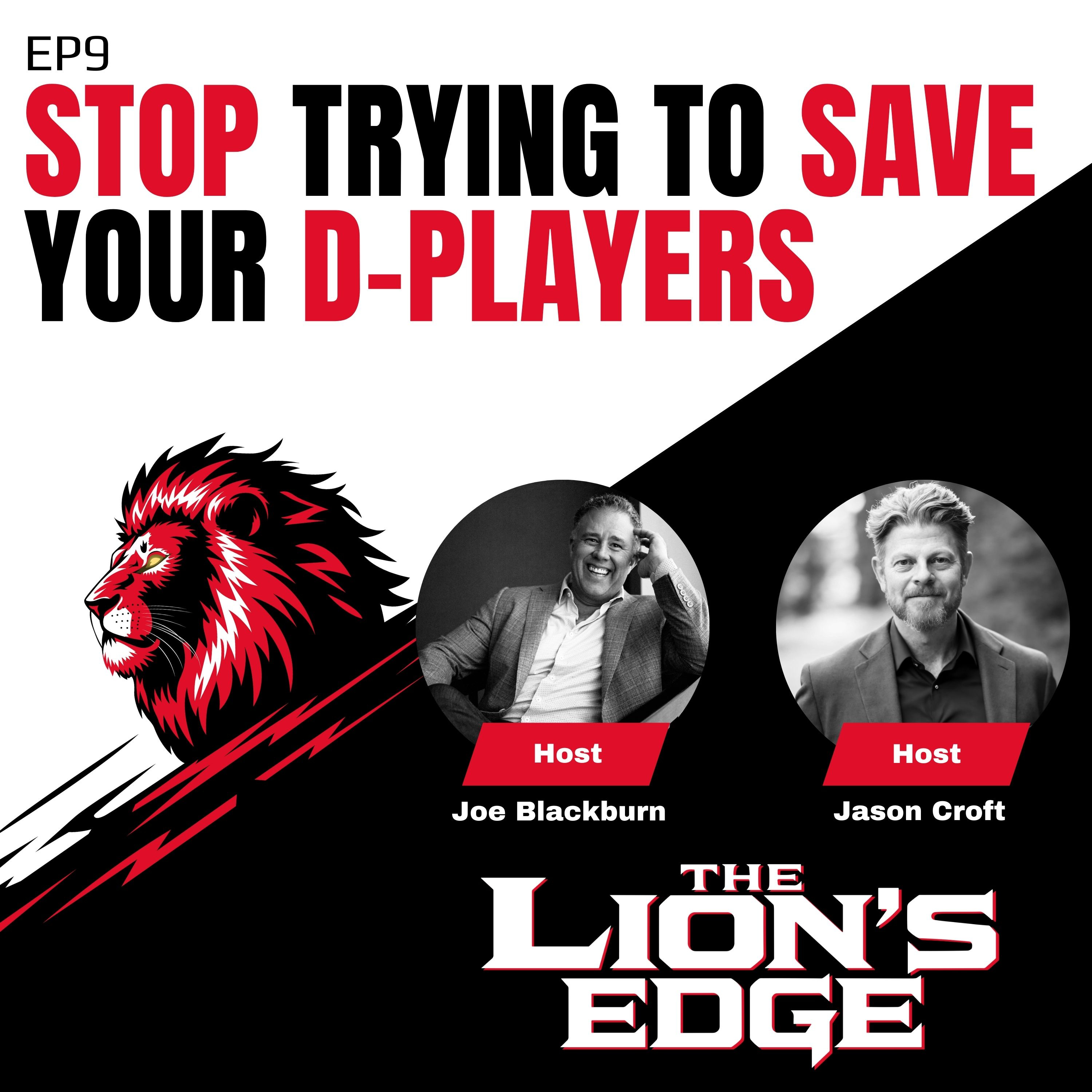 The Lion\'s Edge