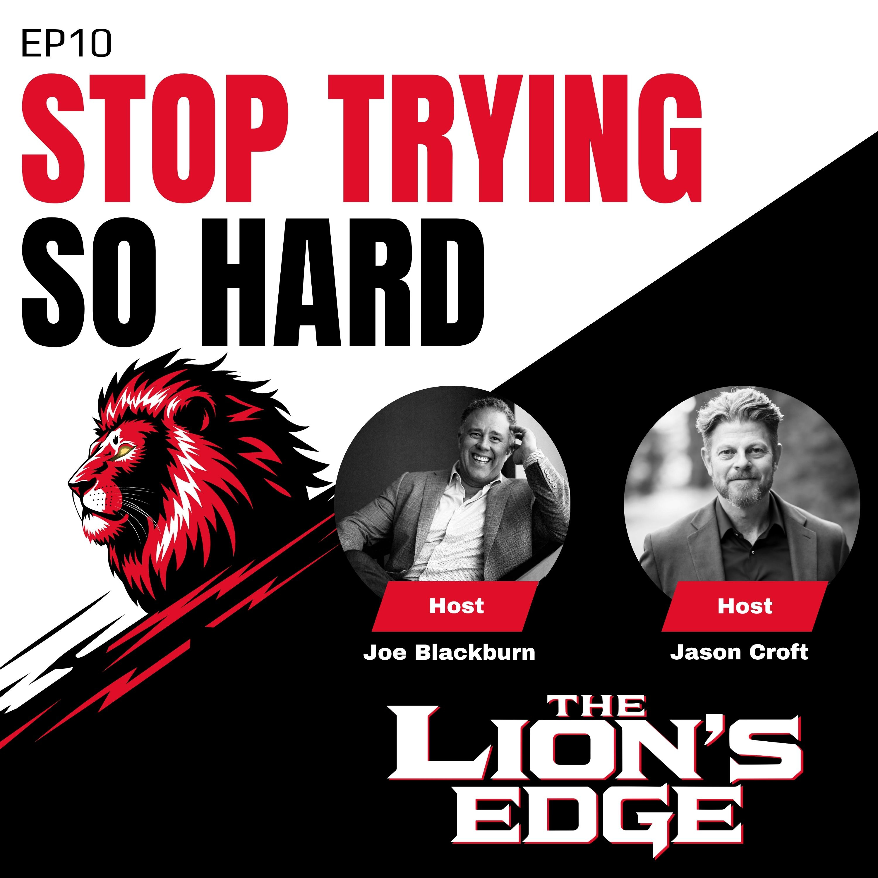 The Lion\'s Edge