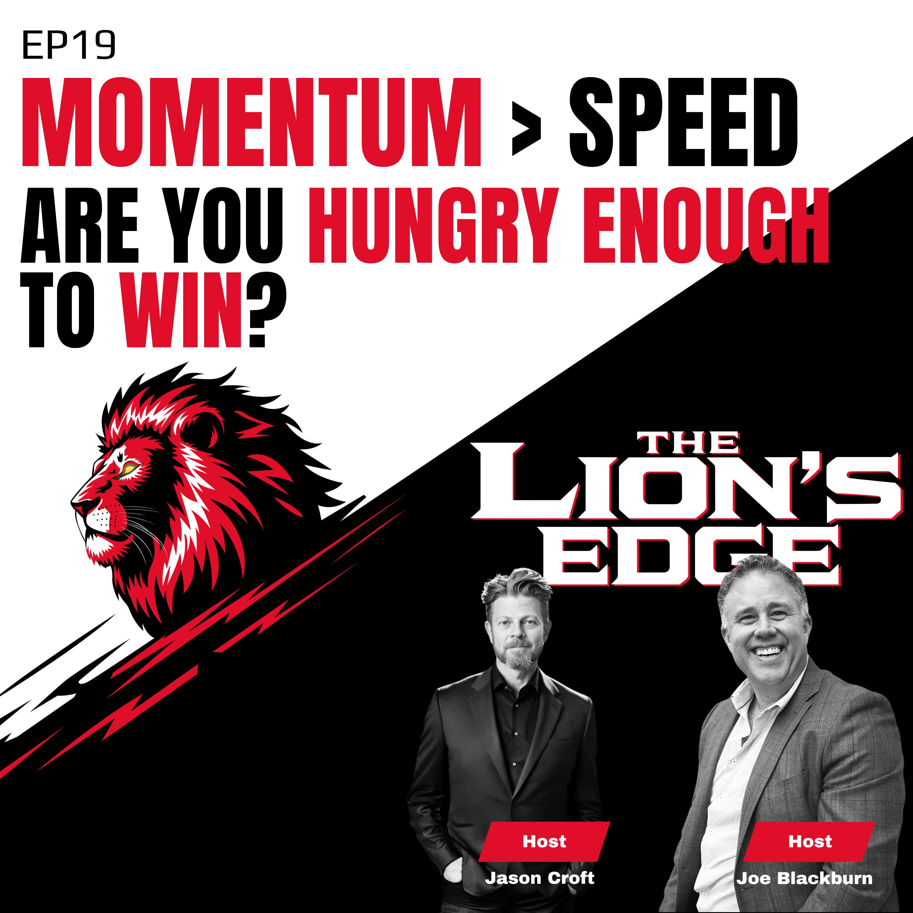 Ep19 The Batteries Included Test: Why Most Entrepreneurs Are Too Comfortable to Win