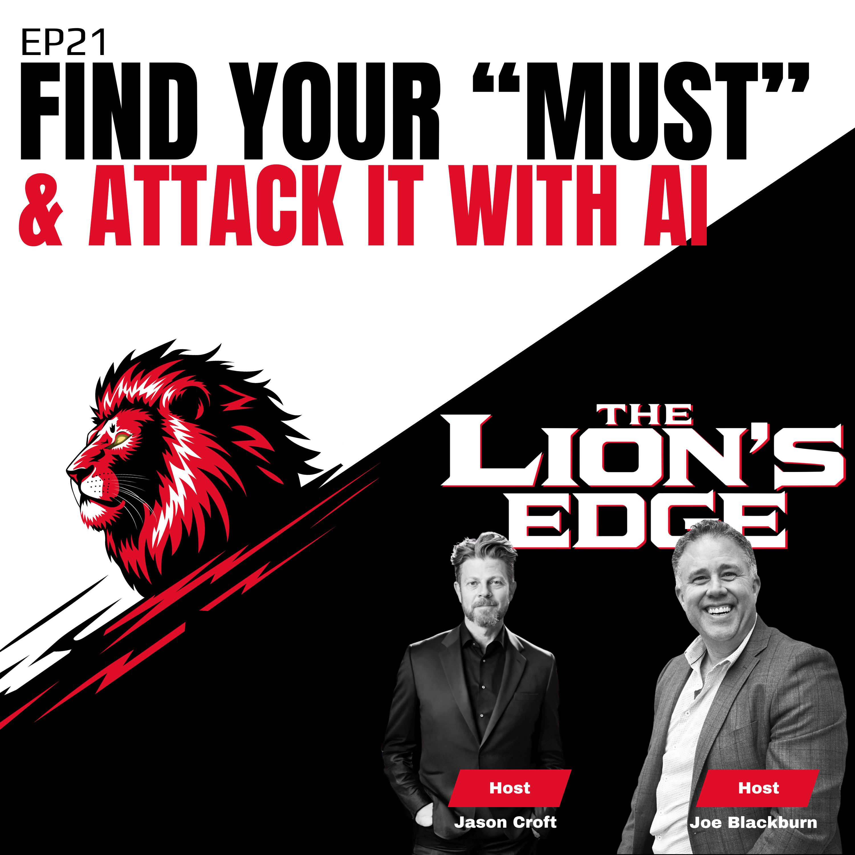 Ep21 Where AI Actually Matters In Your Business (And Where It Doesn't)