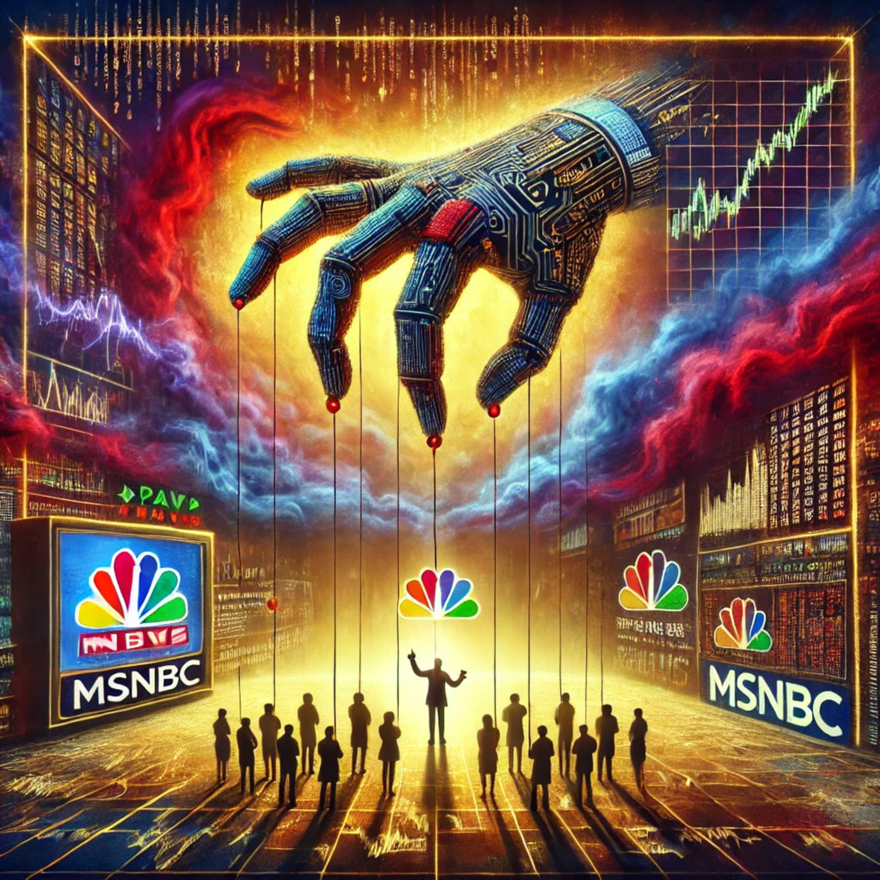 The Truth Behind Market Moves: It's Not the News episode artwork
