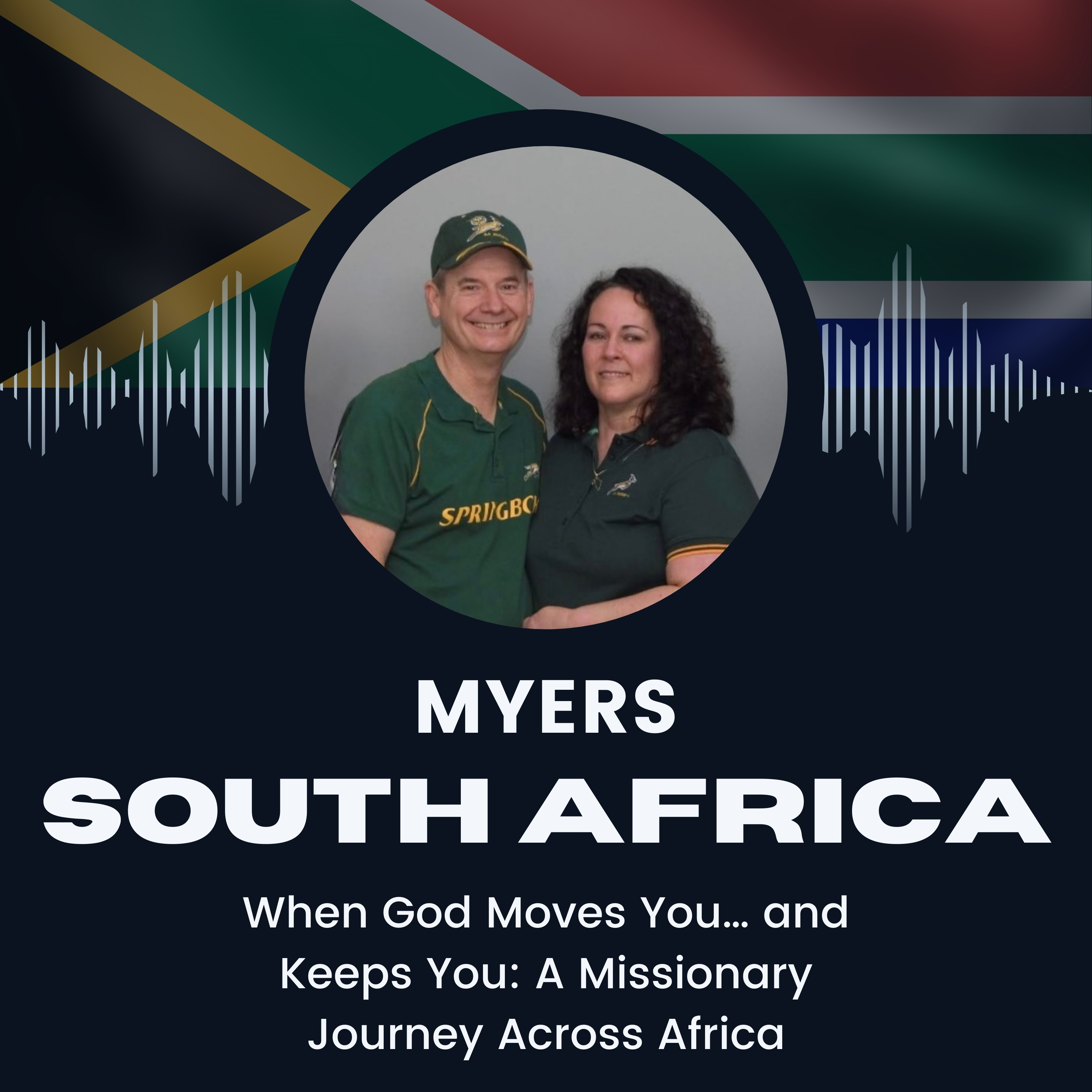 When God Moves You… and Keeps You: A Missionary Journey Across Africa episode artwork