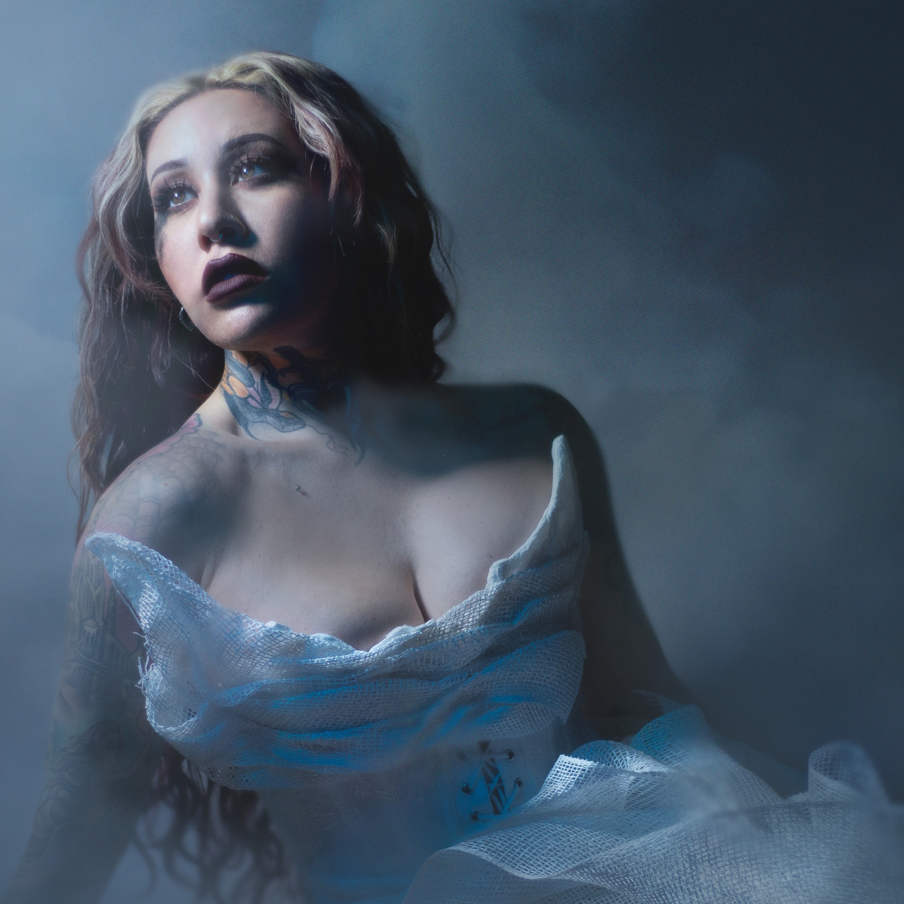 Lexi Layne on "Judgement," Tarot Storytelling & Alternative Metal | Metal Queens Podcast episode artwork