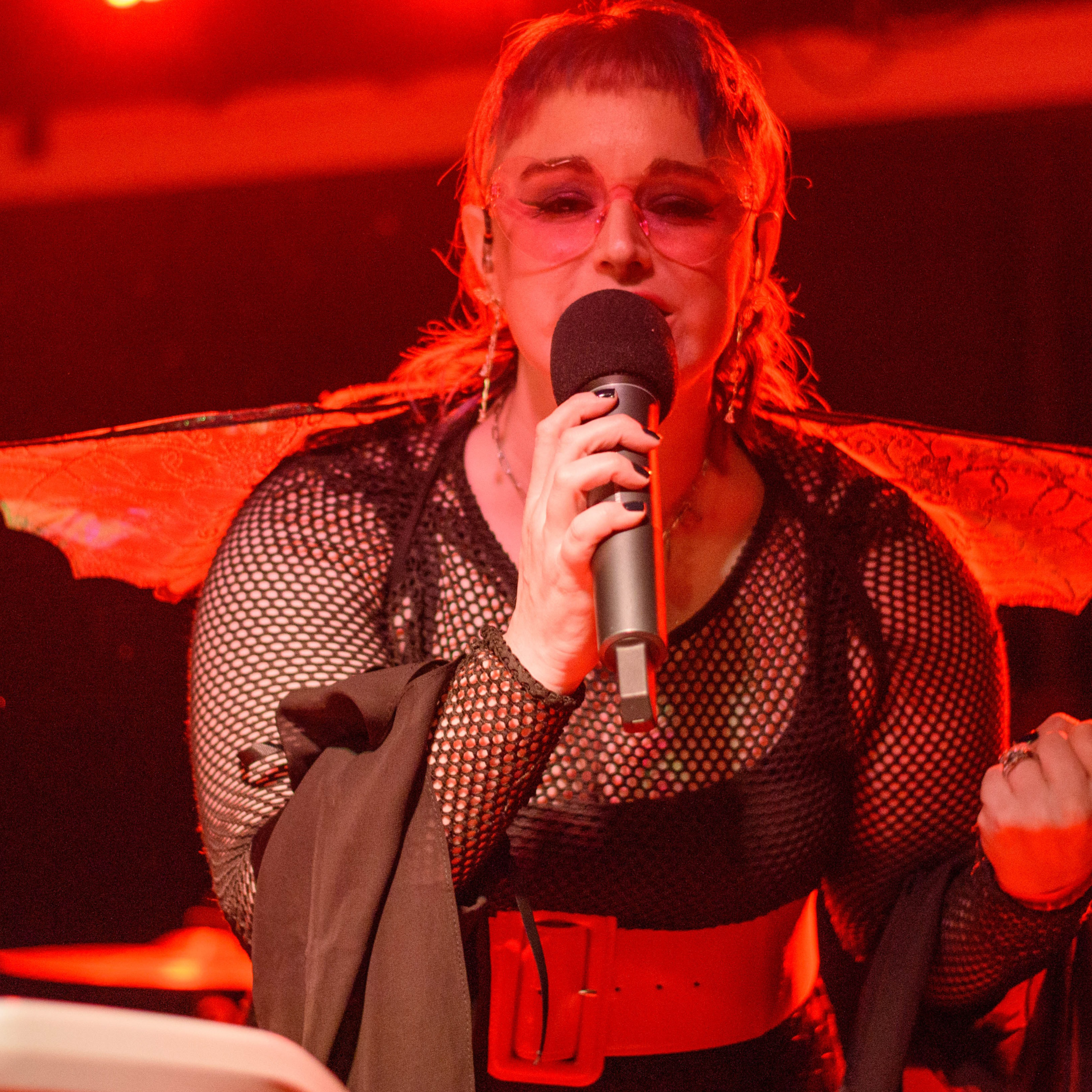 Michi (Mega Infinity) - Harmonic Convergence - Metal Queens Podcast
