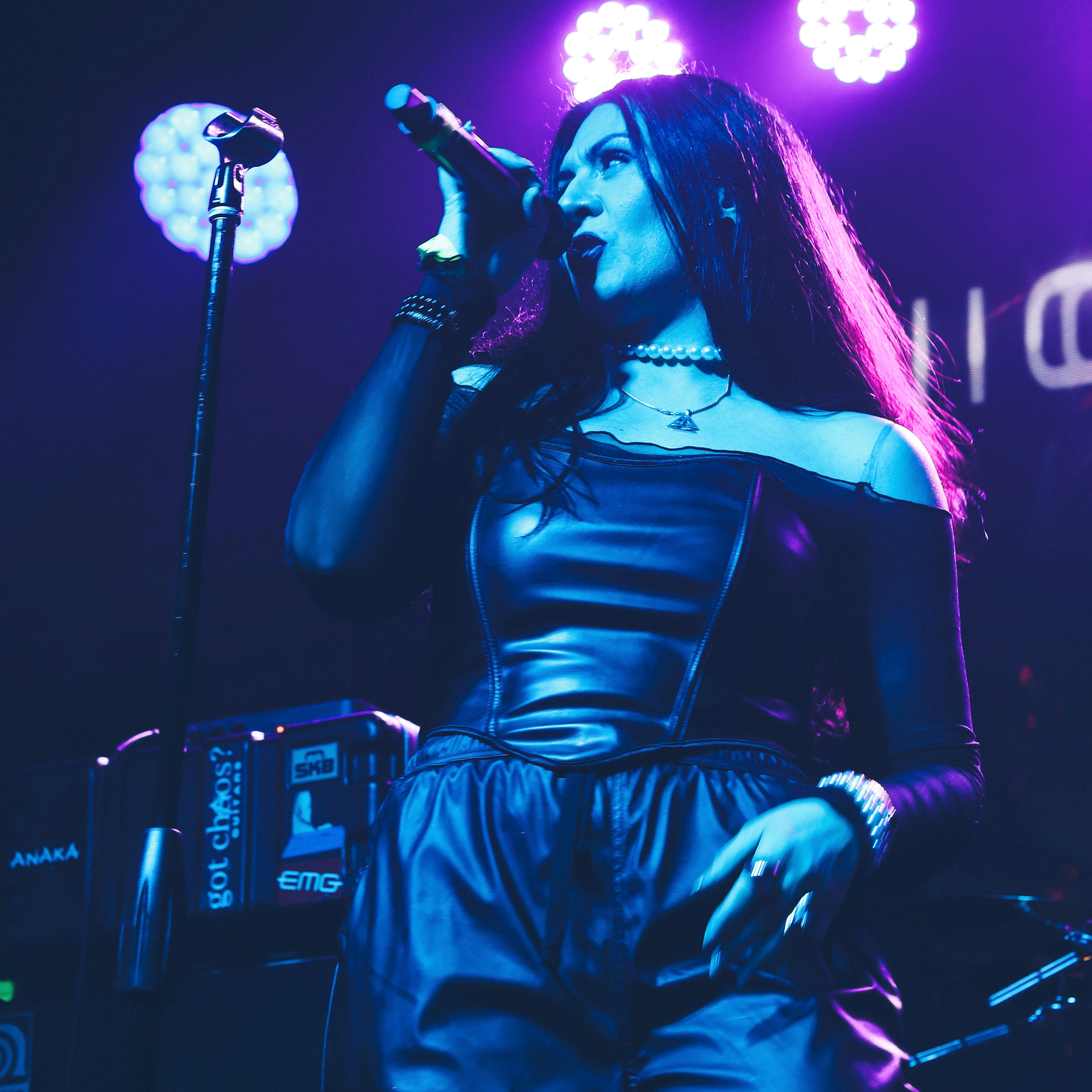 Moonlight Lily - Dreamwalkers, The Hollow & Alternative Metal Storytelling - Metal Queens Podcast episode artwork