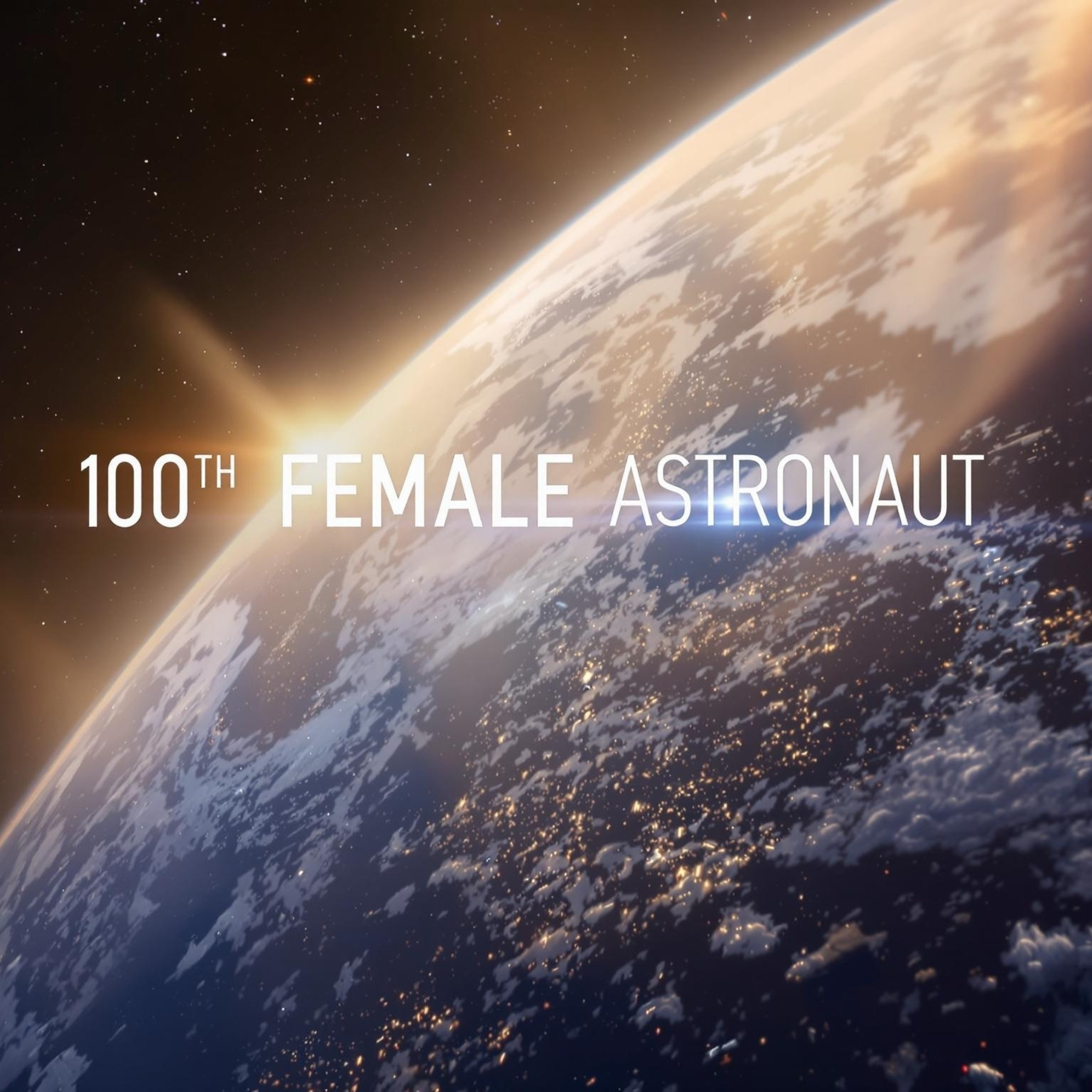 宇宙の新たな扉を開く：エミリー・カランドレリ、100人目の女性宇宙飛行士の物語 episode artwork