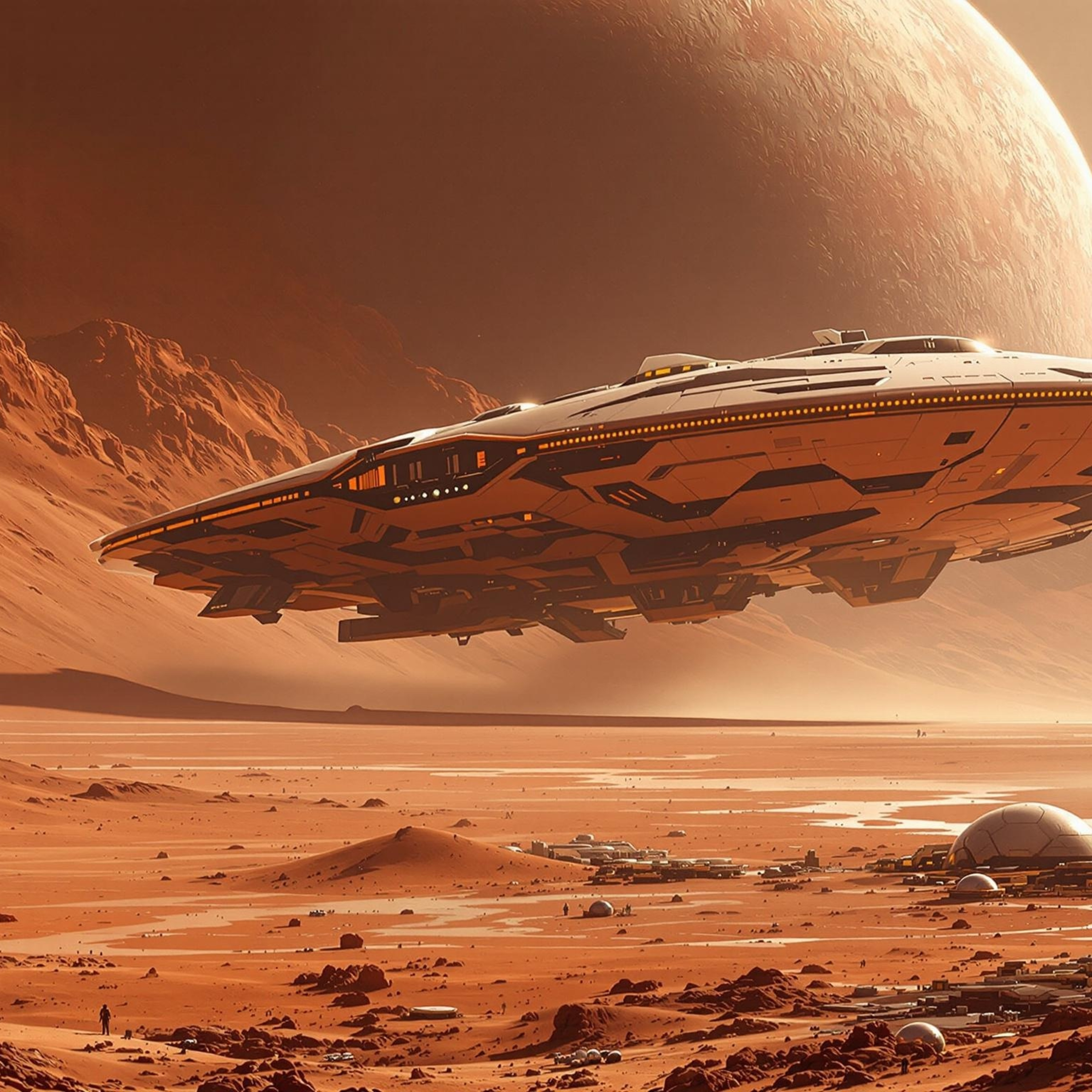 SpaceX Starship IFT-9、打ち上げ直前｜マスク氏が語る火星移住の最新ビジョンとは？ episode artwork