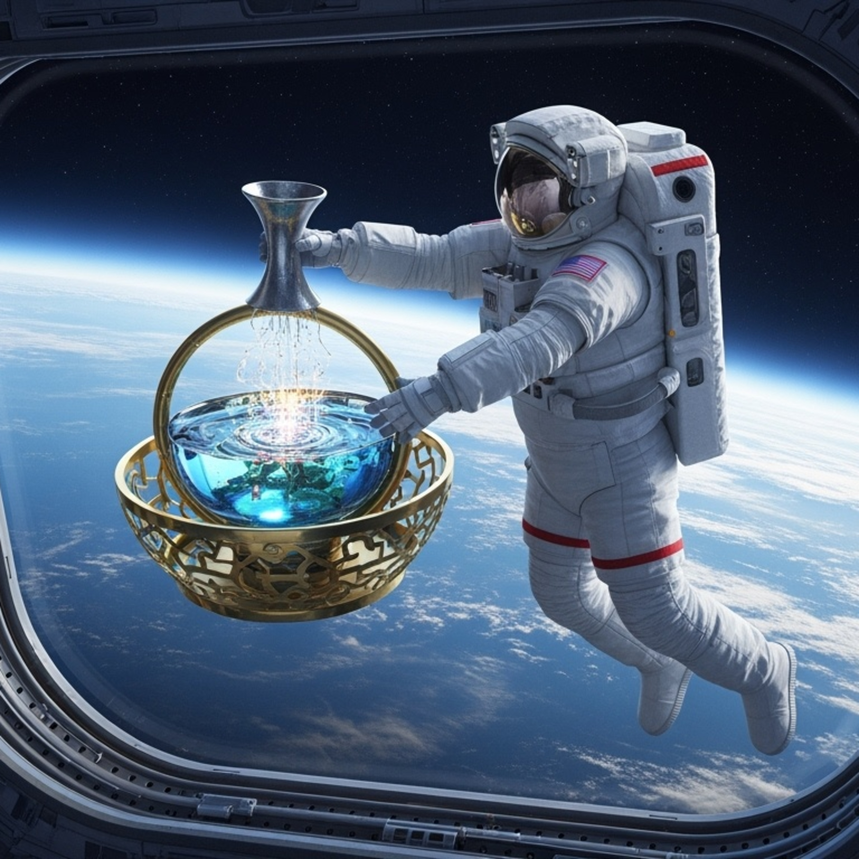 宇宙で日本酒を醸す――伝統と最先端が交わる「宇宙醸造」の挑戦 episode artwork