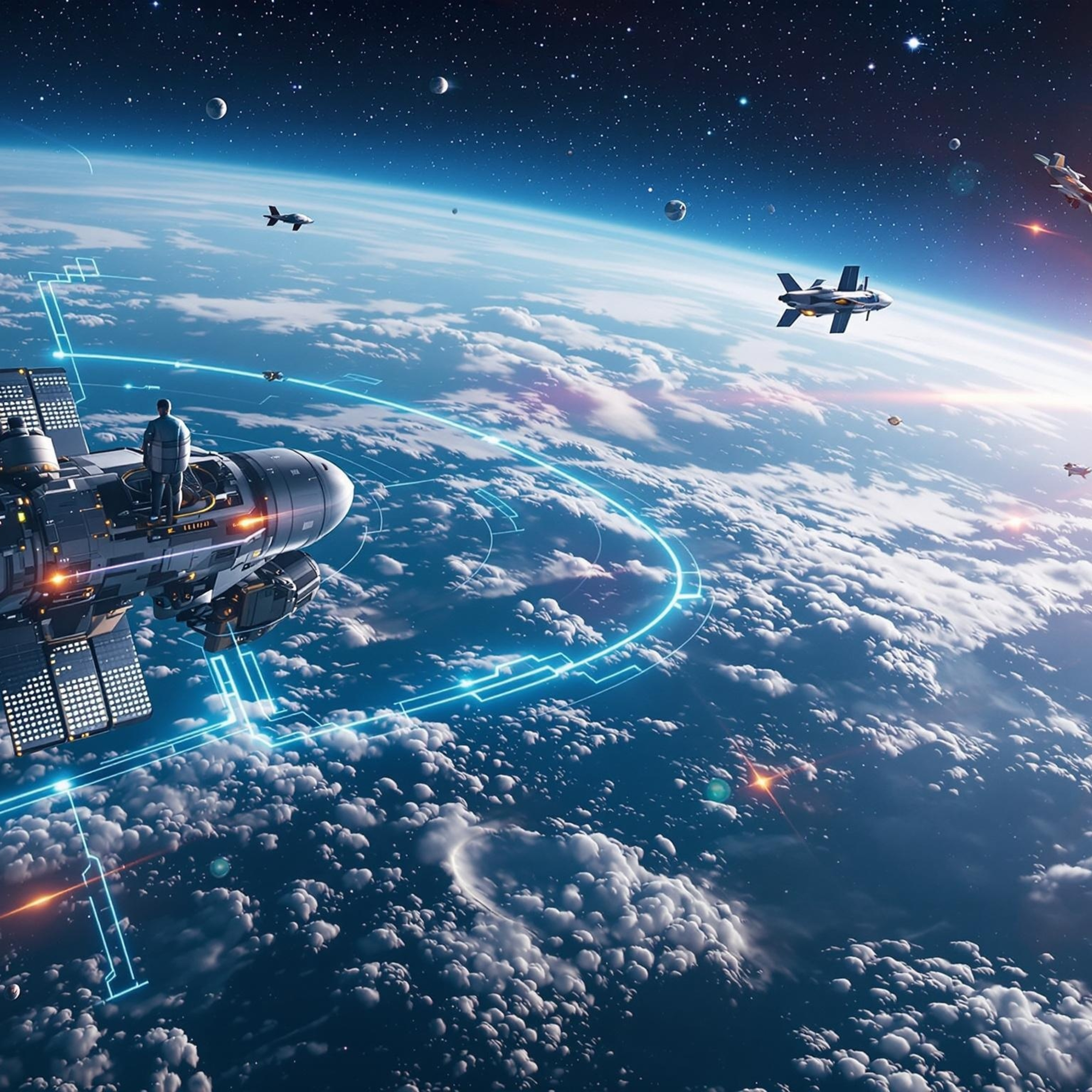 宇宙ビジネスを支えるレーダー技術の最前線 episode artwork