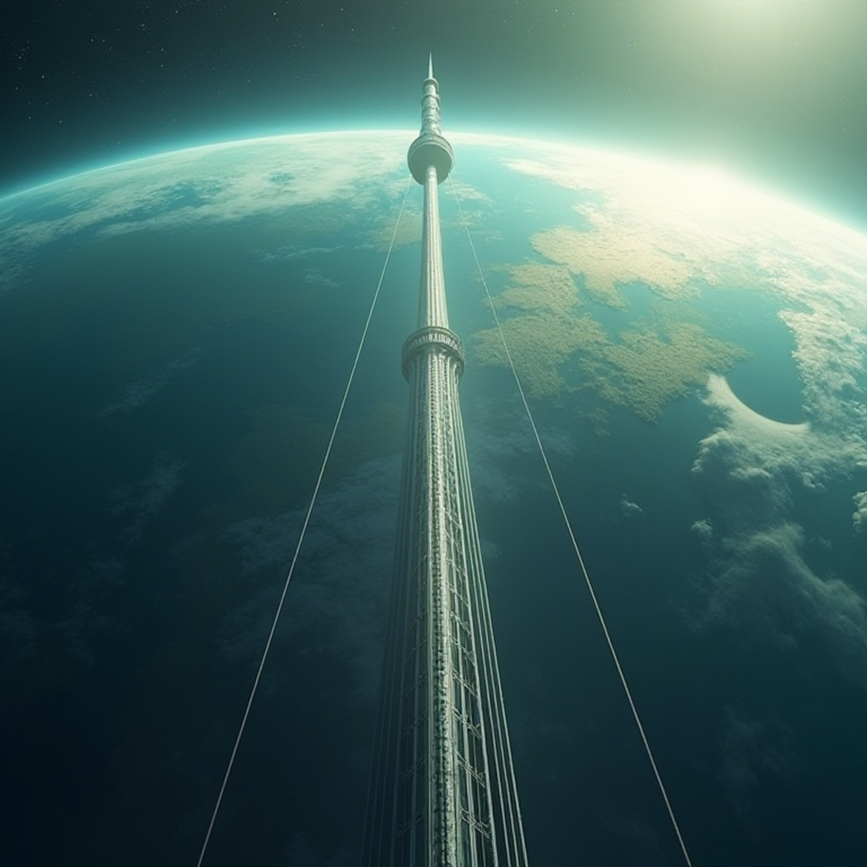 宇宙エレベーター：夢から現実へ～世界初のグローバル挑戦が始まる episode artwork