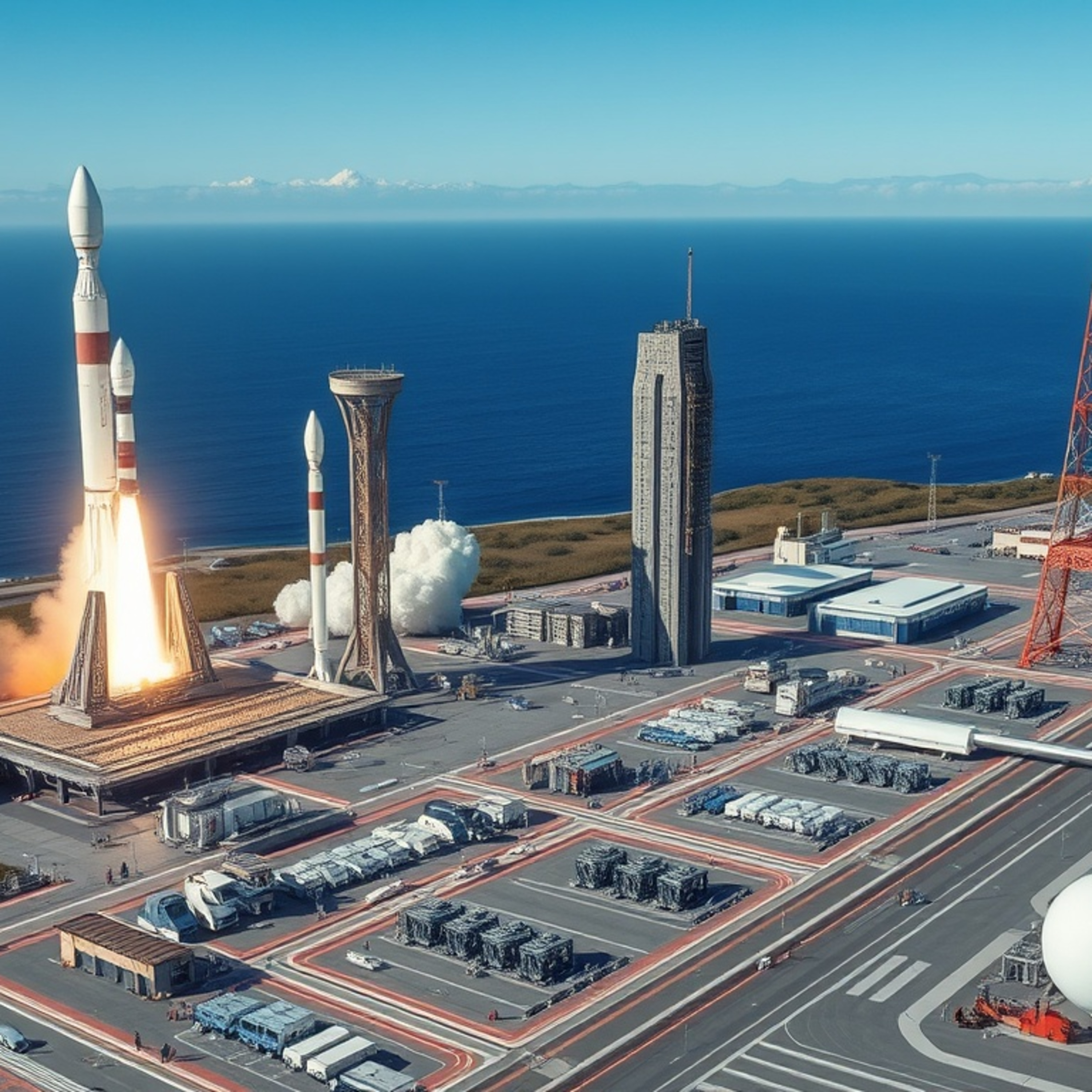 AIが宇宙ビジネスを語る番組