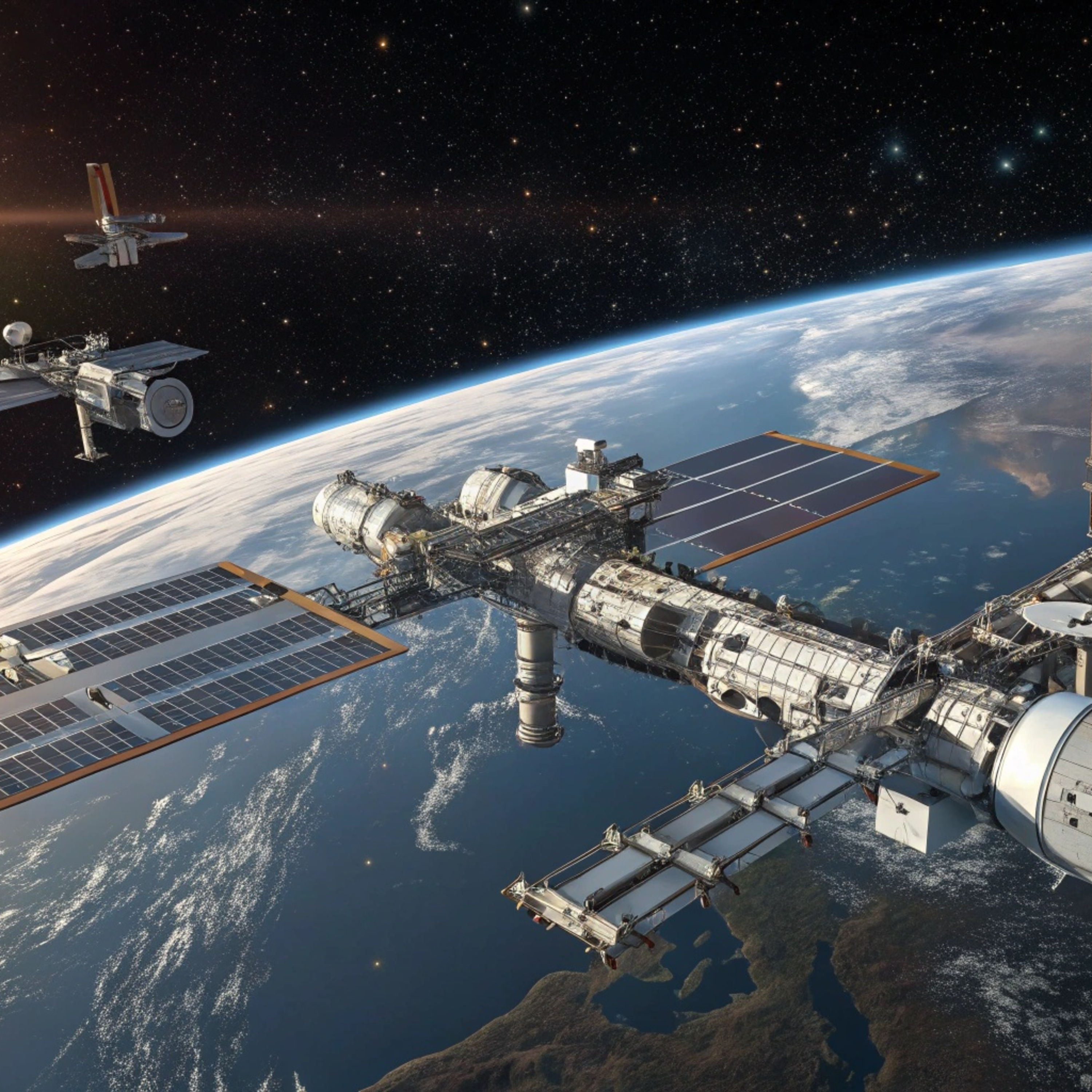 ポストISS時代を担う商業宇宙ステーション最前線 episode artwork