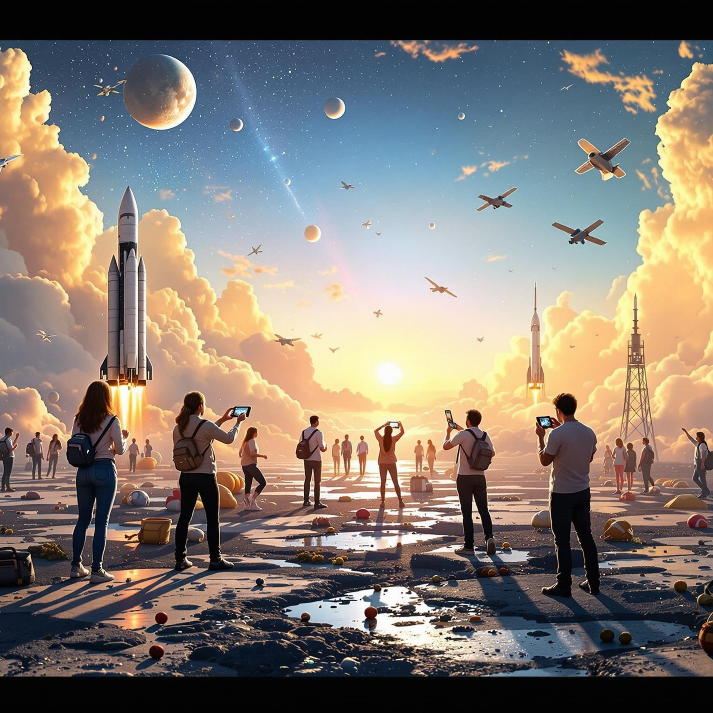 個人でも宇宙開発に関われる可能性 episode artwork