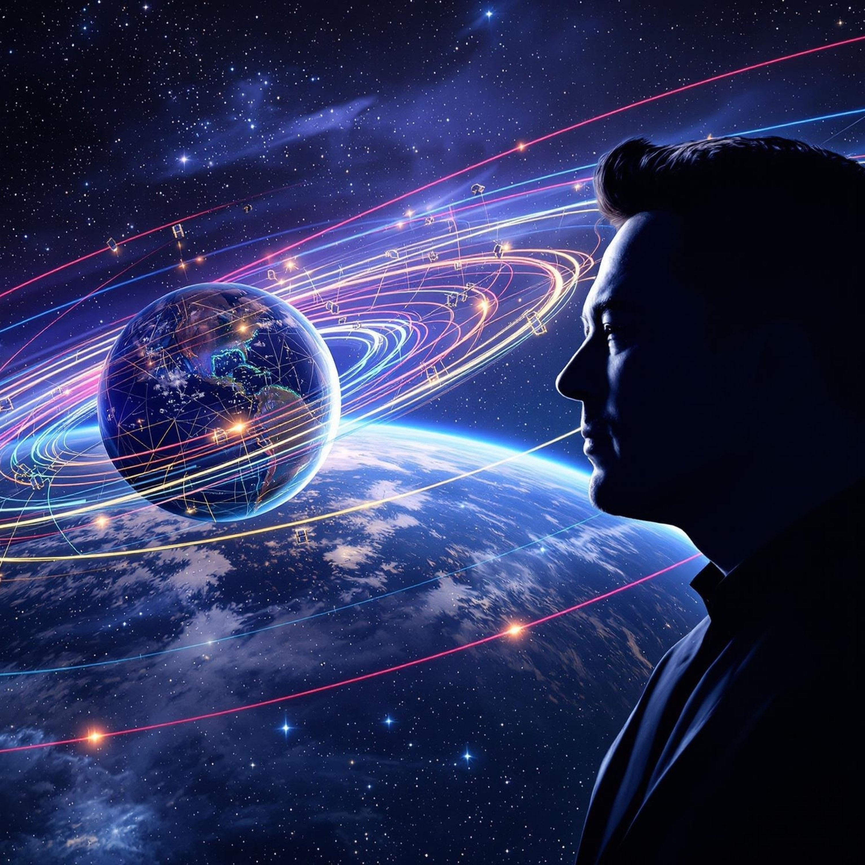 イーロン・マスクの戦略──宇宙ビジネスを統合する「アーキテクト思考」 episode artwork