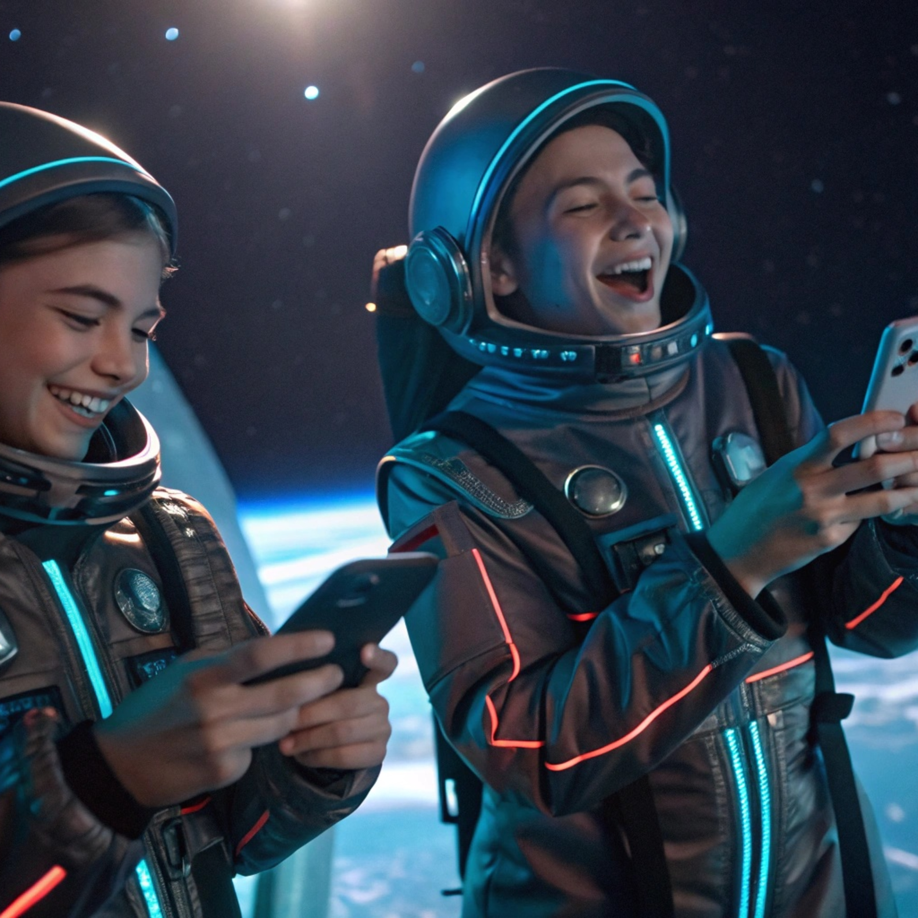 宇宙通信の民主化：誰もが宇宙とつながる新時代の到来 episode artwork