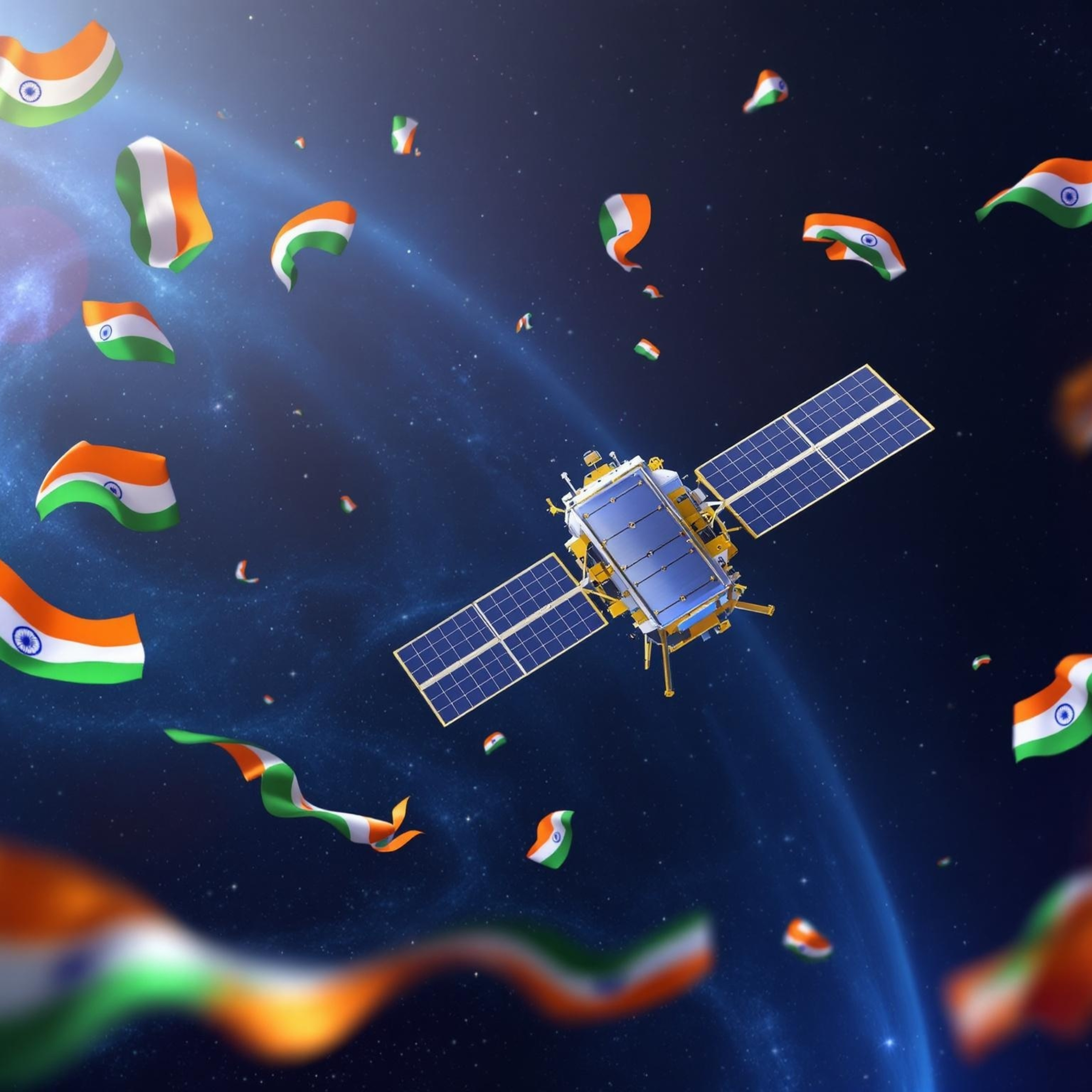 インド宇宙産業の「民主化」とは──スタートアップが切り拓く軌道の未来 episode artwork