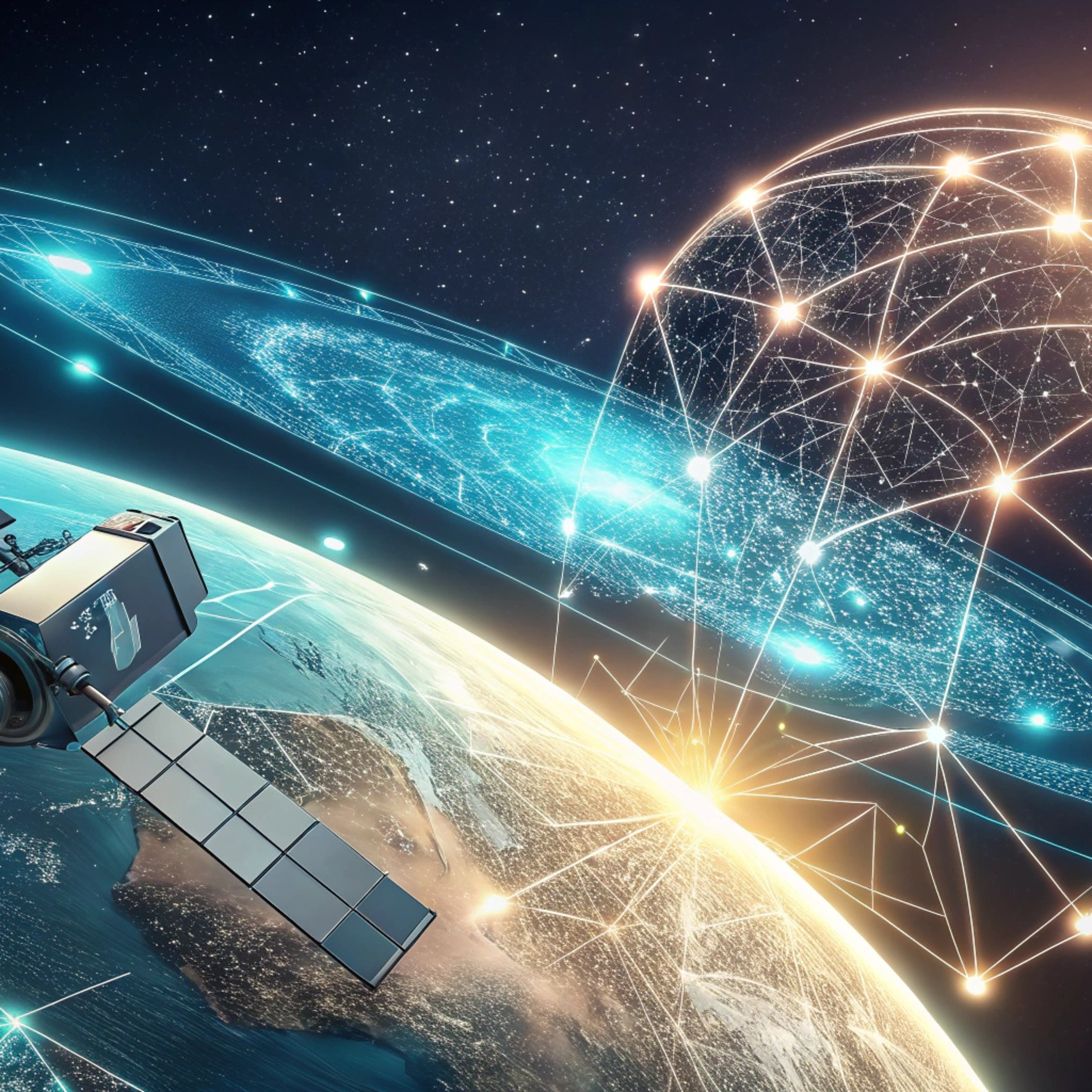 衛星通信の標準化：宇宙ビジネスの新時代 episode artwork