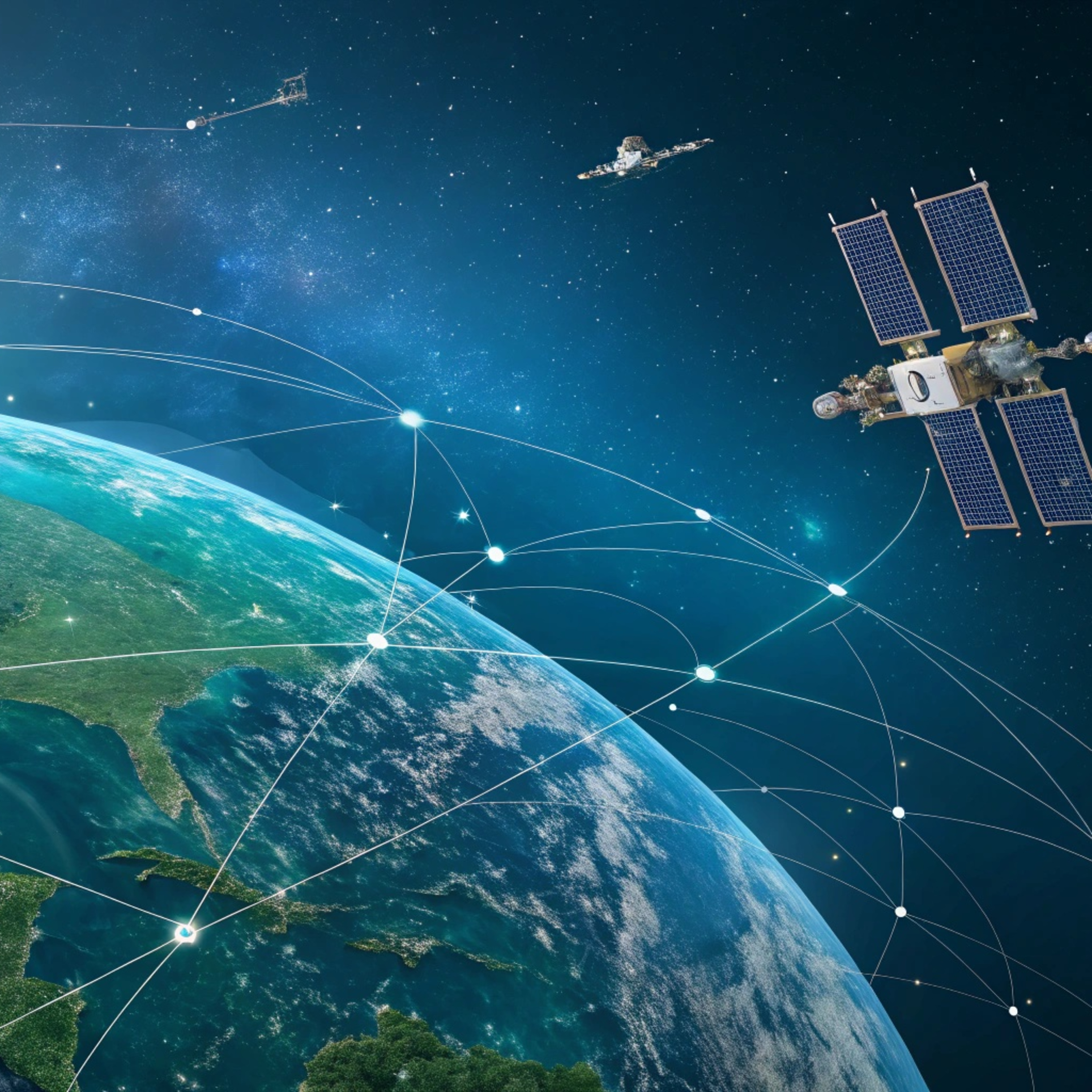 衛星スタートアップ最前線（2025年版）――防災・環境・インフラを変える"小さな巨人"たち―― episode artwork